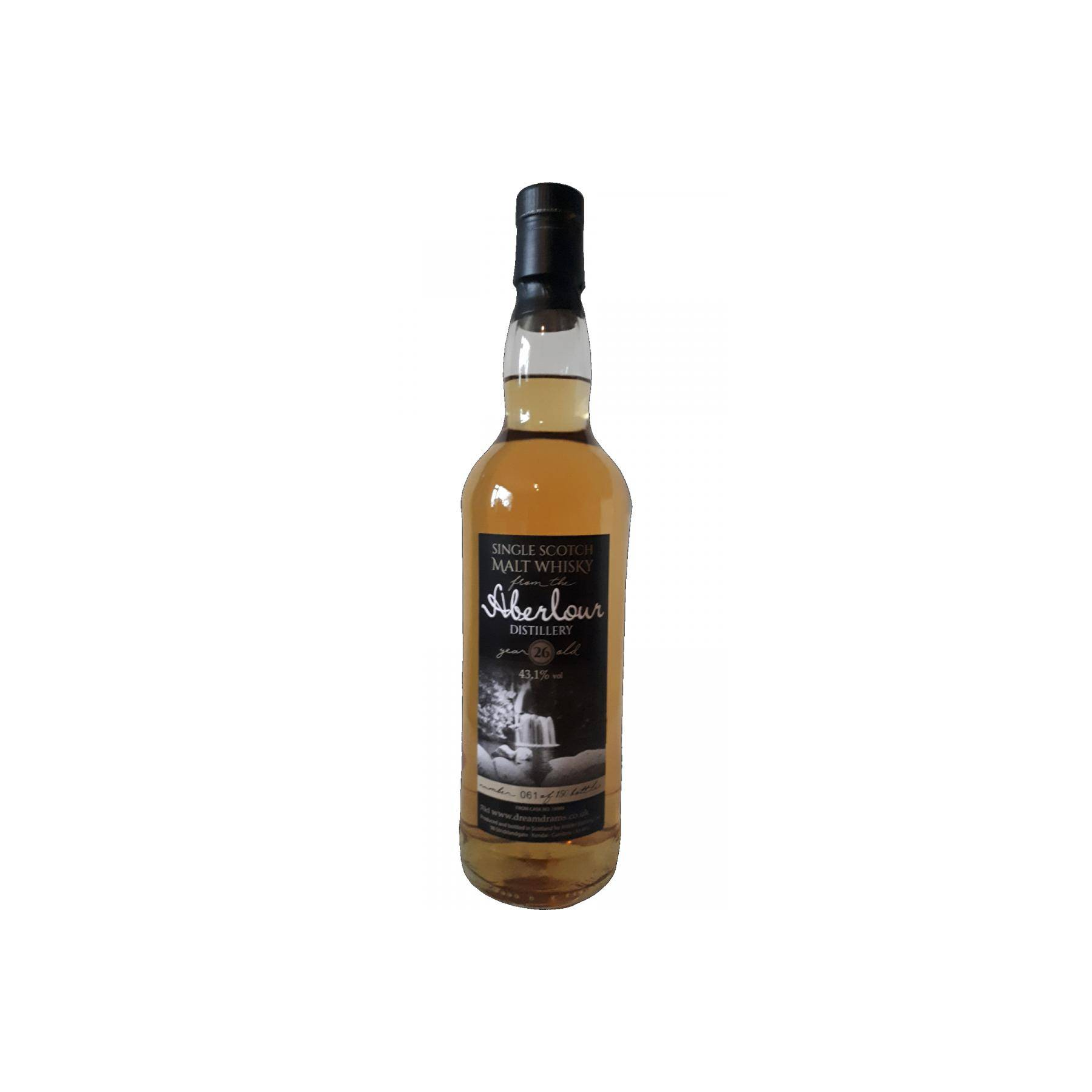 Aberlour 1990 26 Years Single Malt Whisky