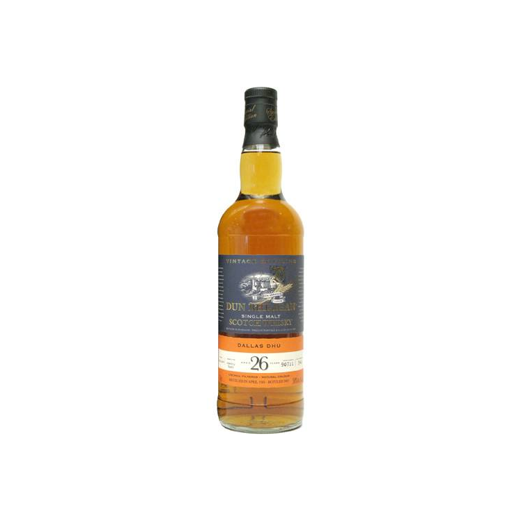 Dallas Dhu 1981 26 Years Single Malt Whisky