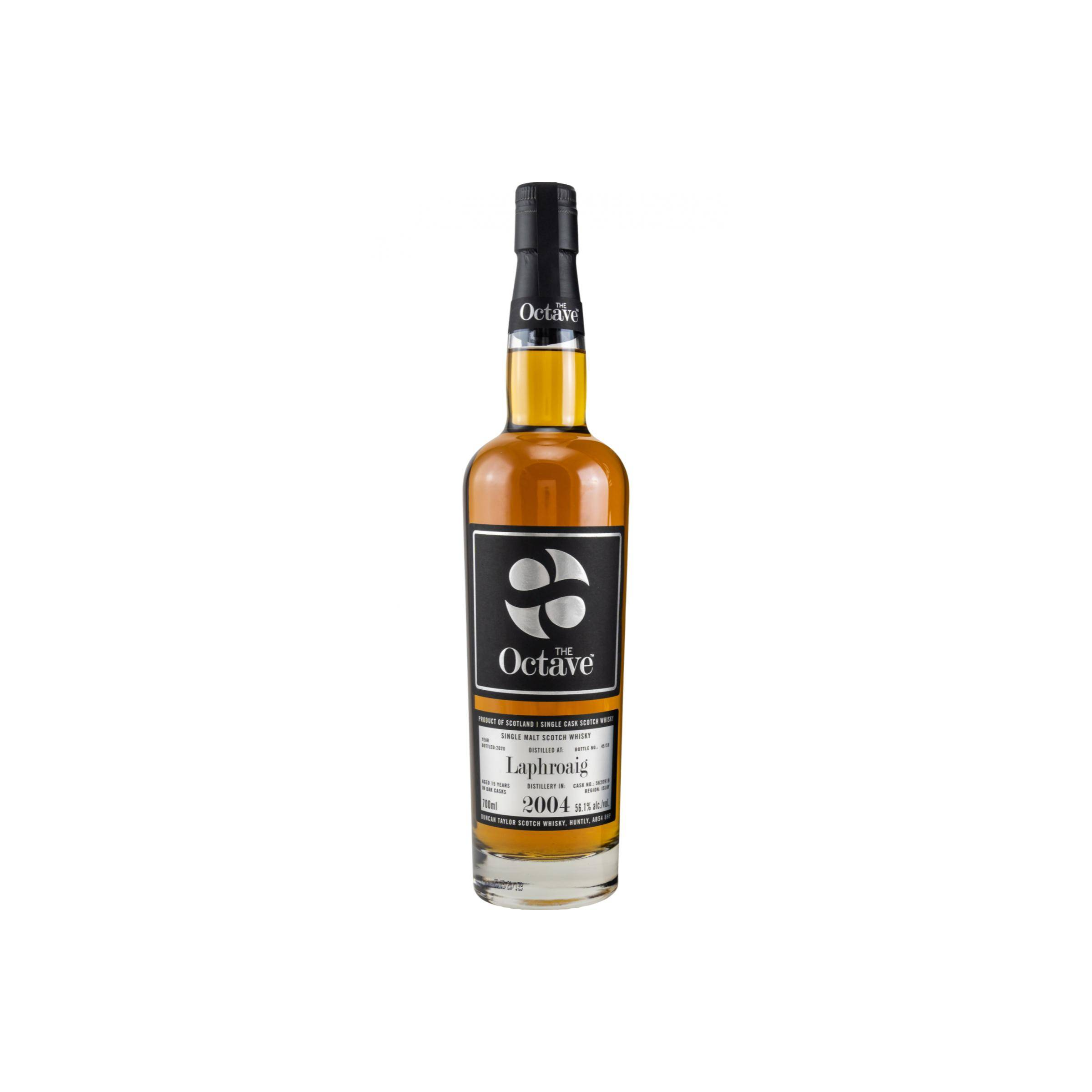 Laphroaig 2004 15 Years Single Malt Whisky