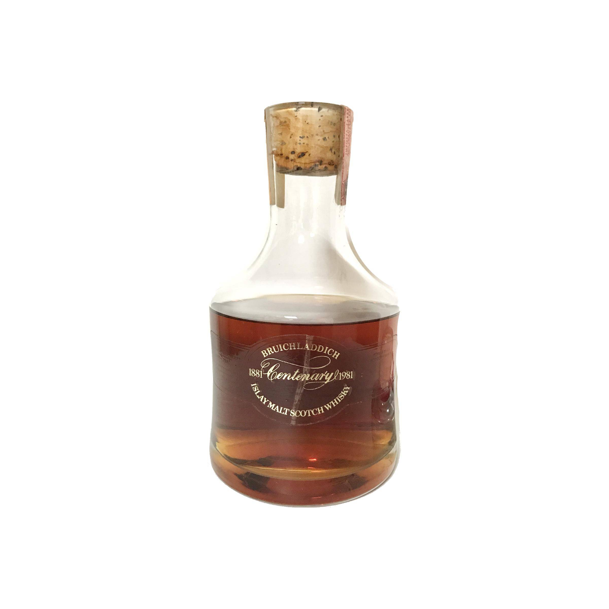 Bruichladdich 1965 15 Years Single Malt Whisky