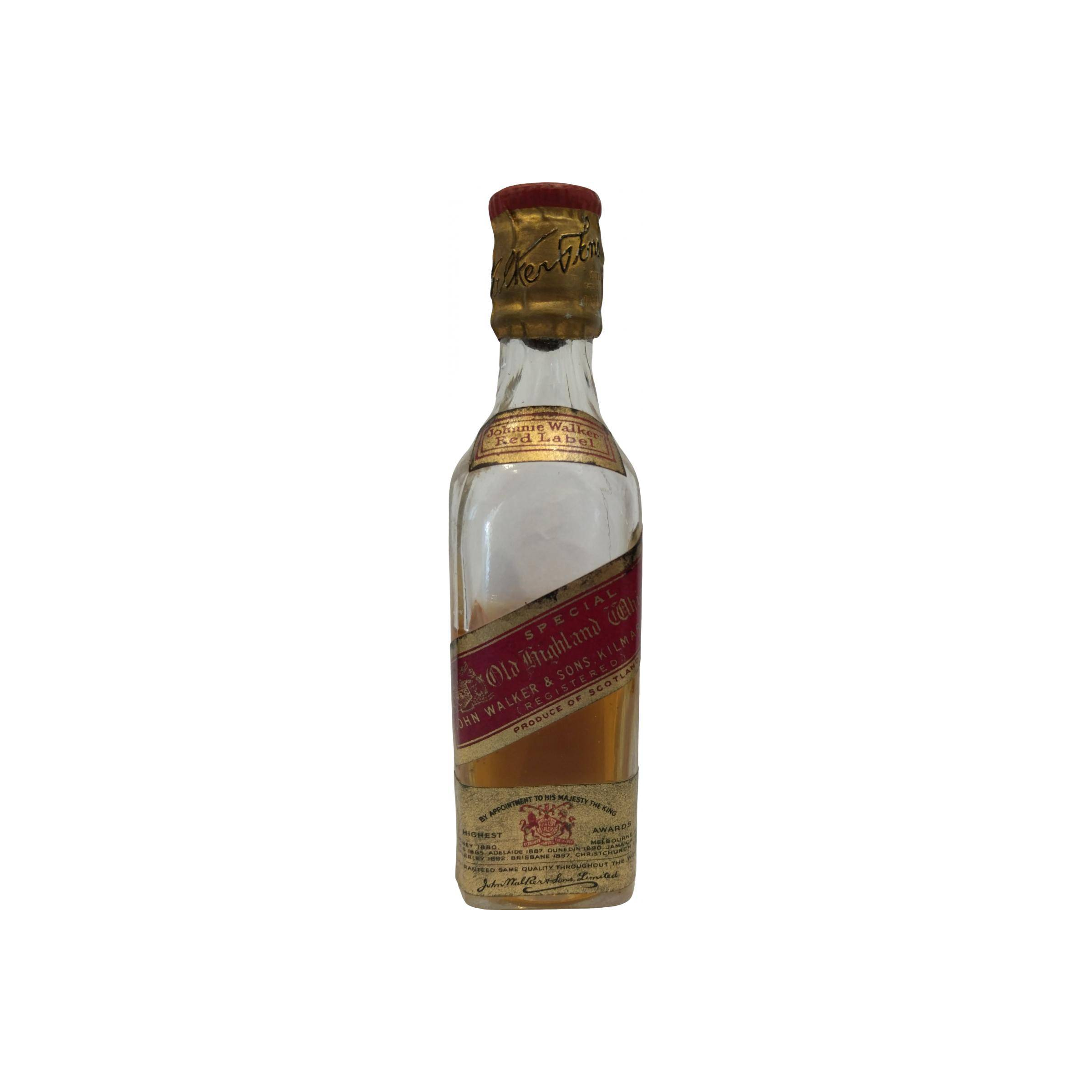 Johnnie Walker Blended Whisky 2