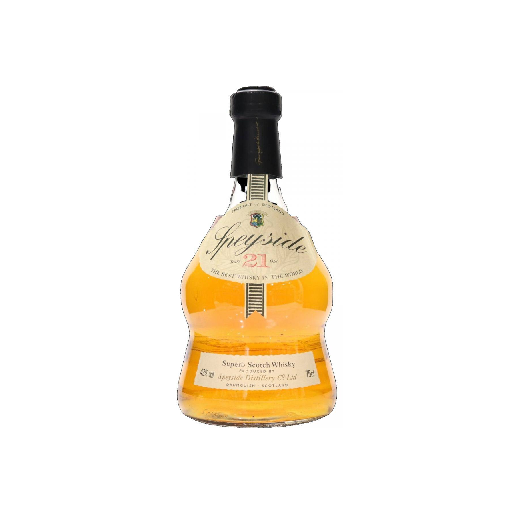 Spey 21 Years Single Malt Whisky