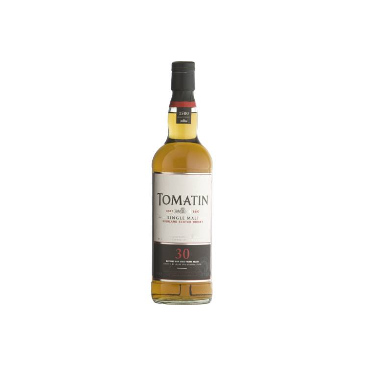 Tomatin Limited Edition 1976 30 Years Single Malt Whisky