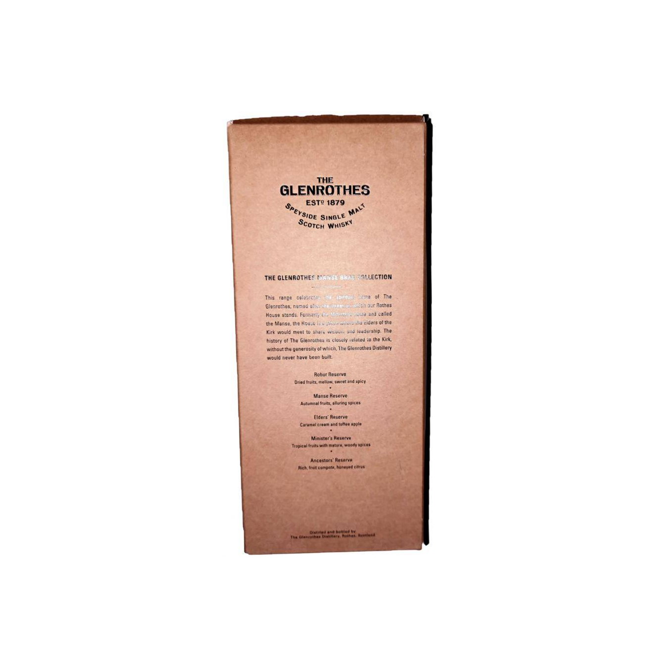 The Glenrothes Single Malt Whisky 3