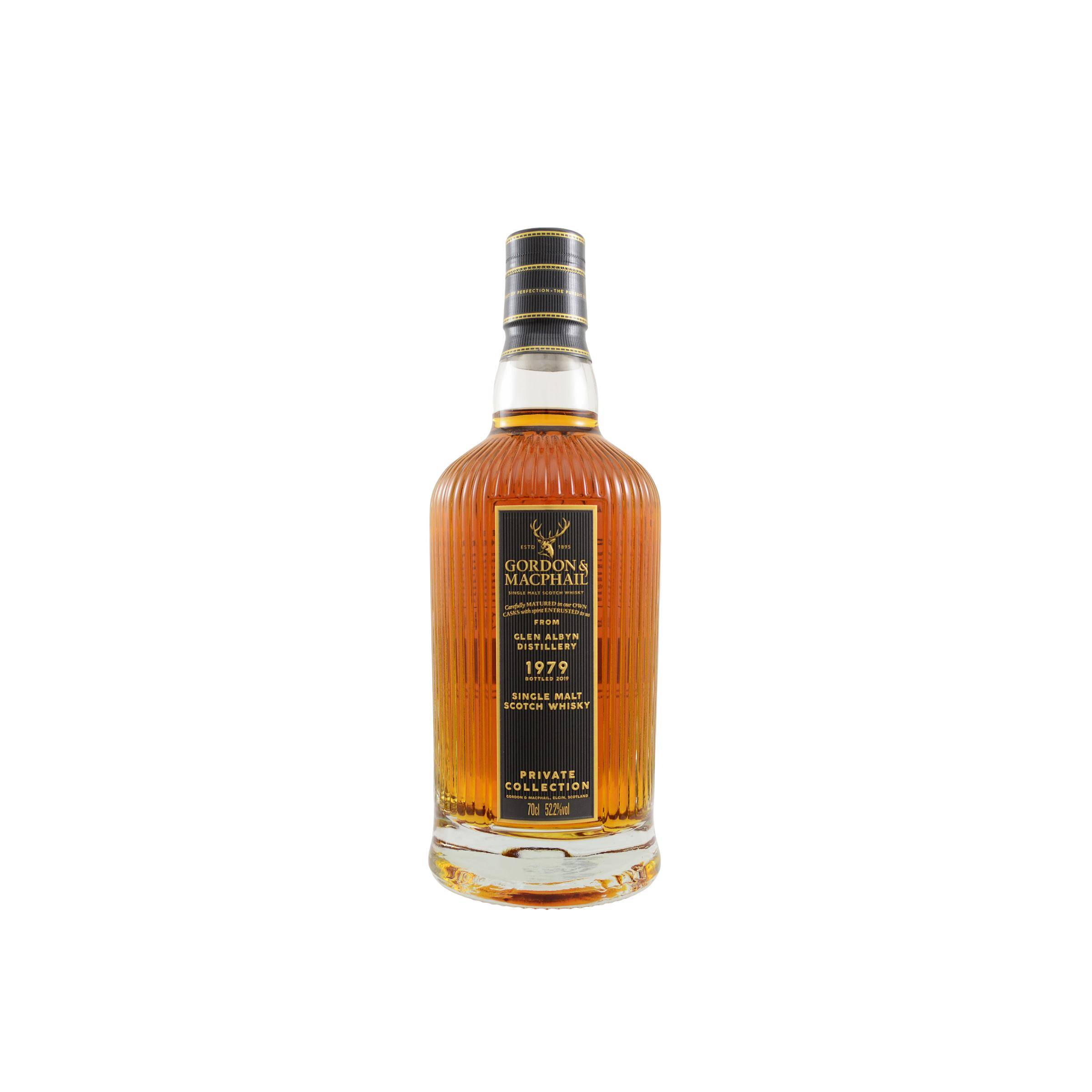 The Scotch Malt Whisky Society 1979 40 Years Single Malt Whisky