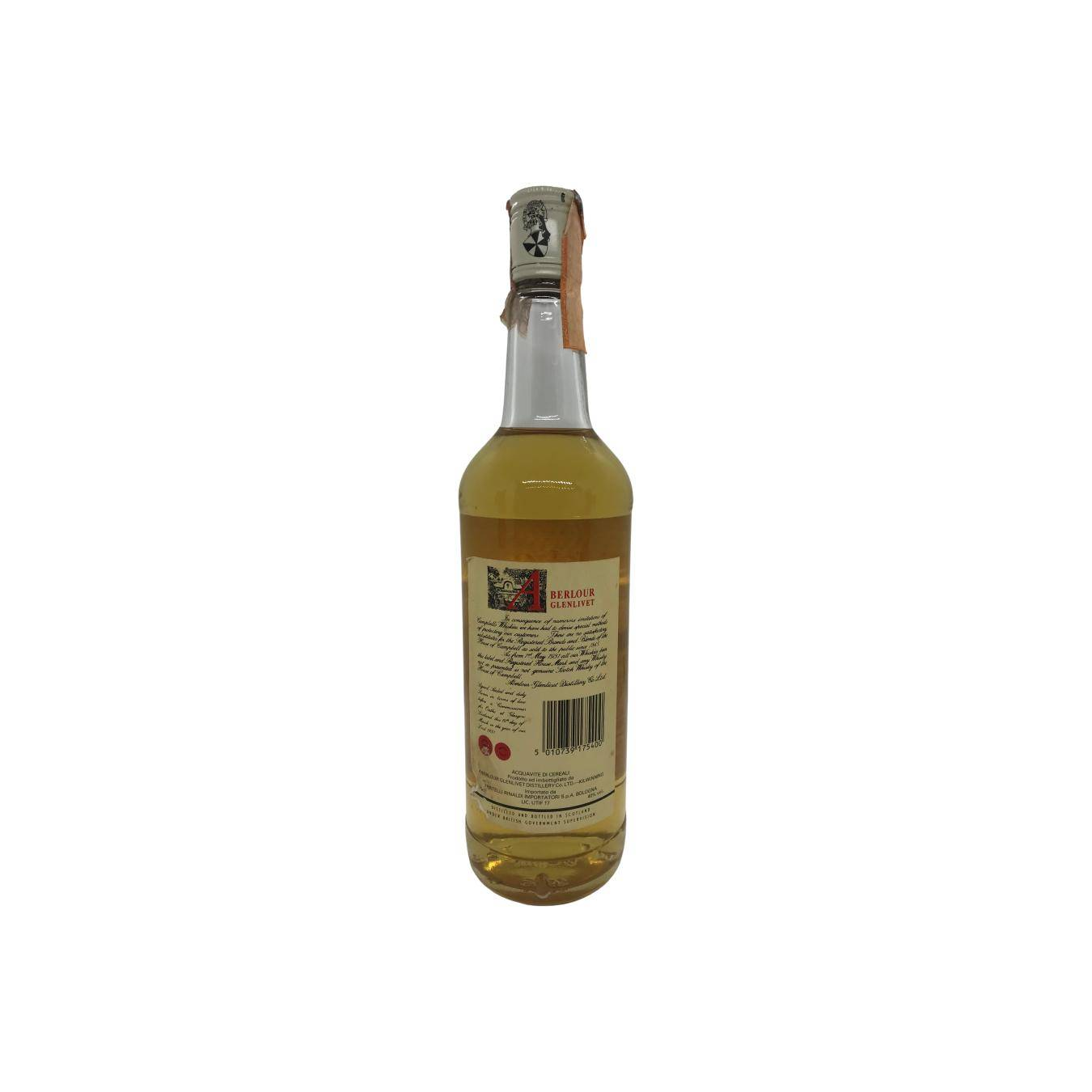 Aberlour 5 Years Single Malt Whisky 2