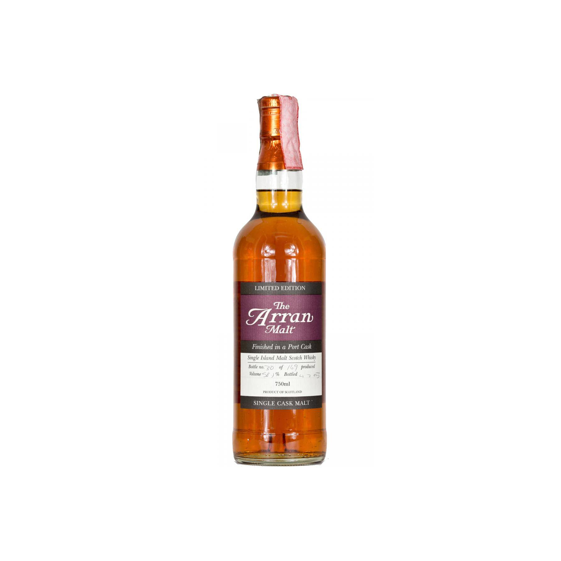 Arran Single Malt Whisky 3