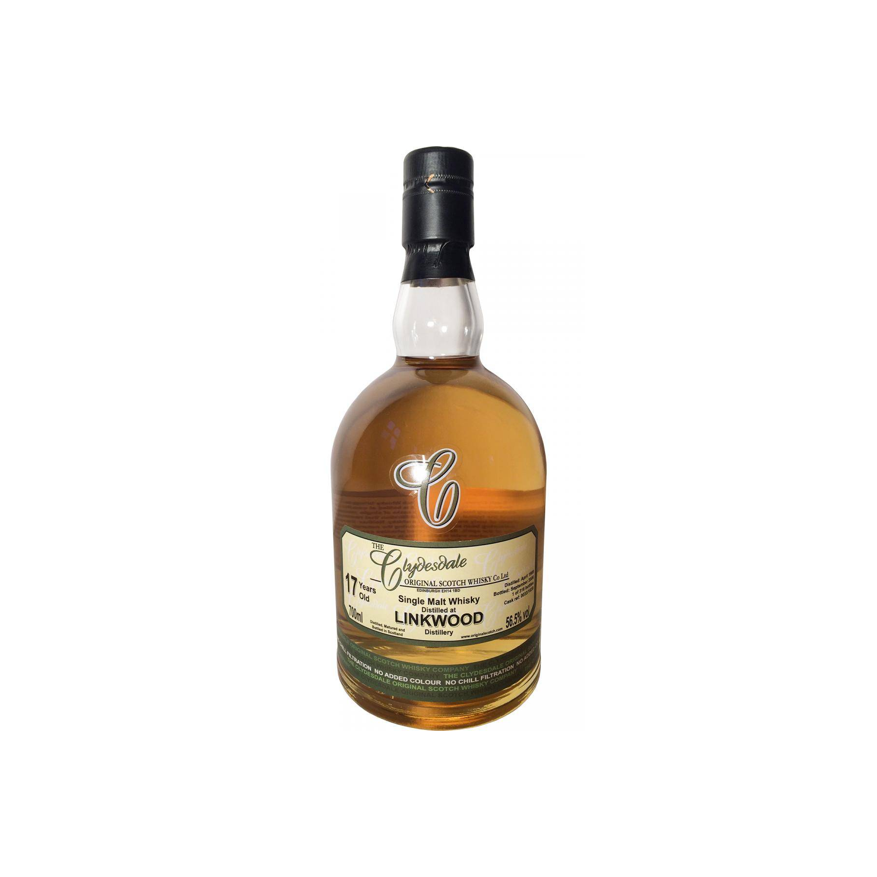 Linkwood 1989 17 Years Single Malt Whisky