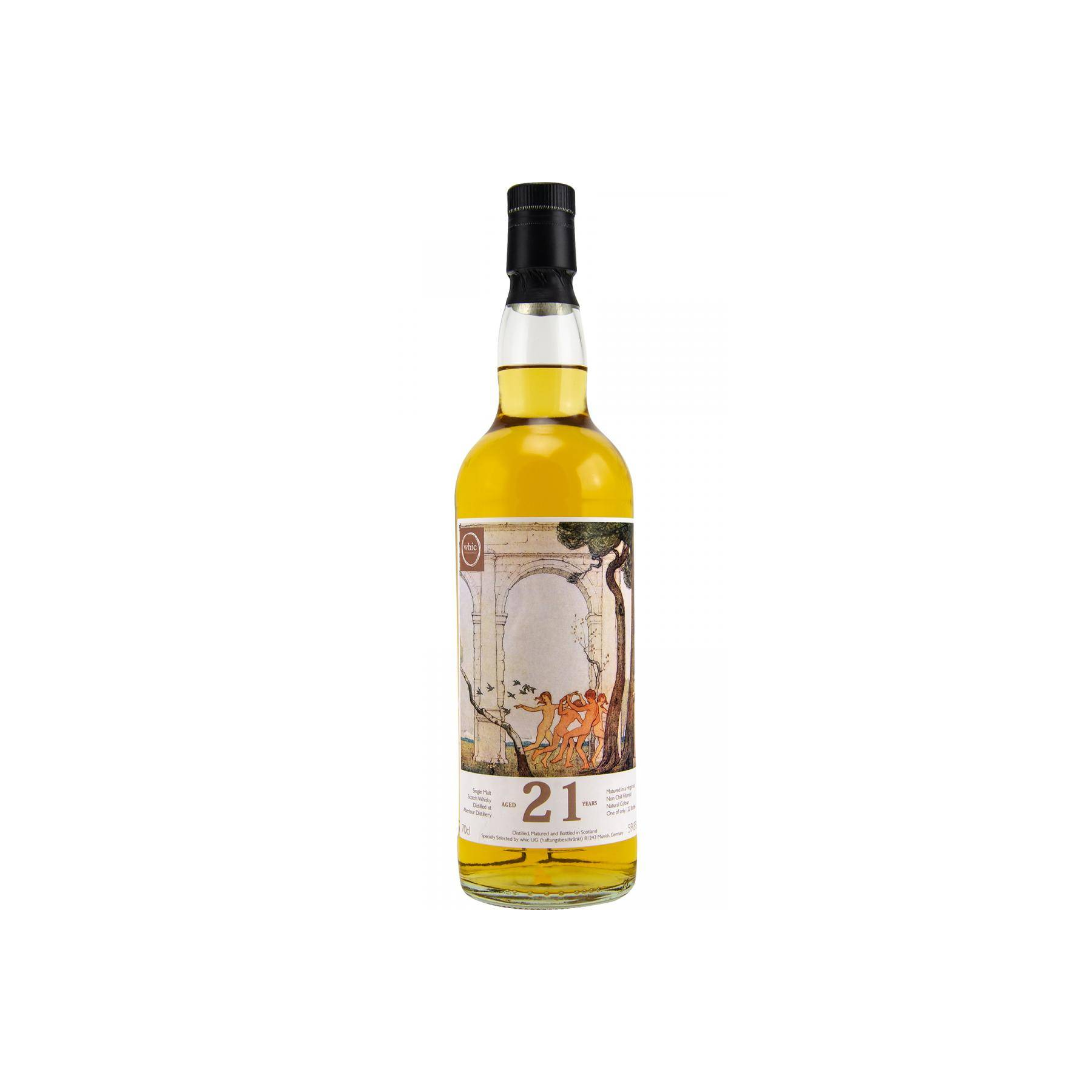 Aberlour 21 Years Single Malt Whisky