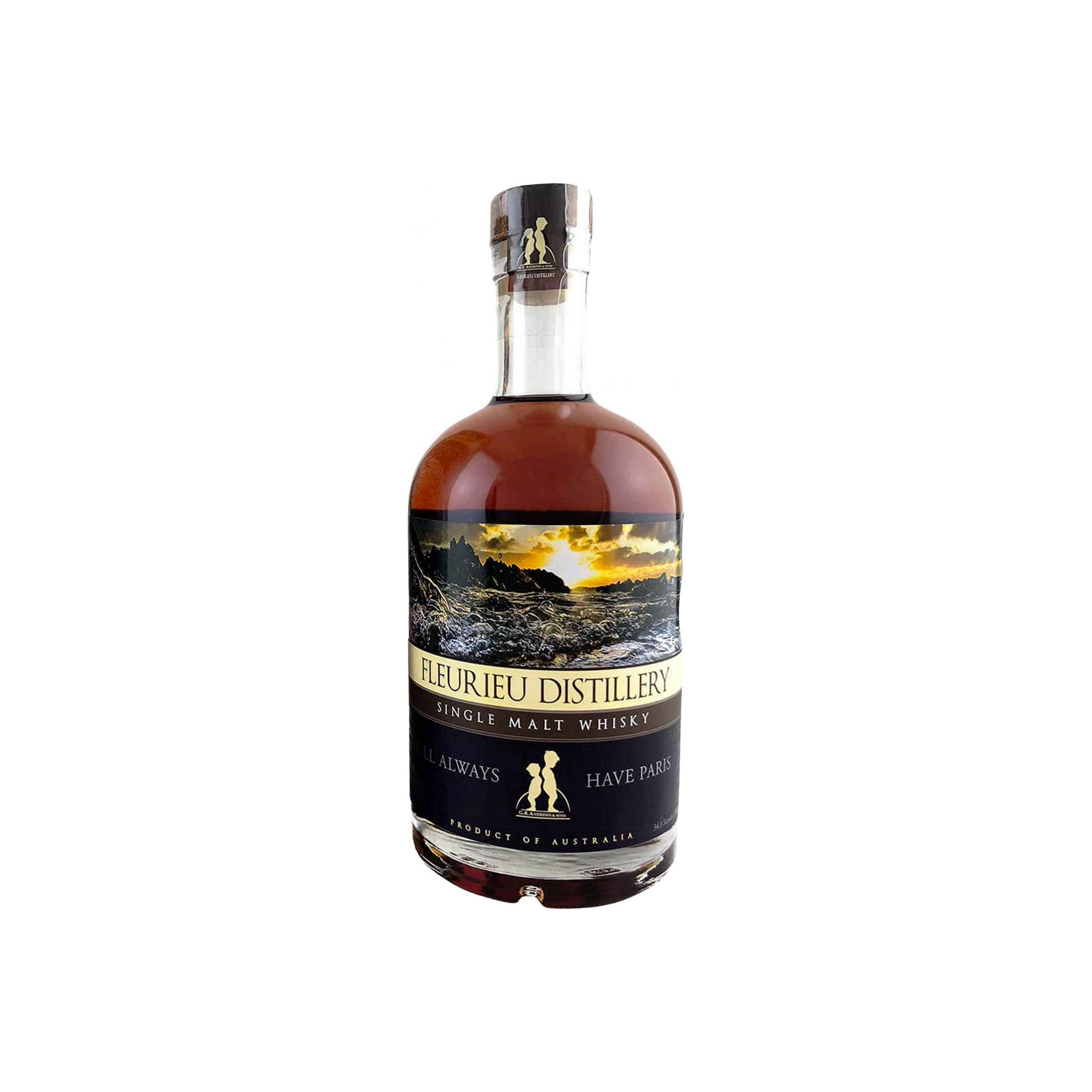 Fleurieu Distillery We’ll Always Have Paris