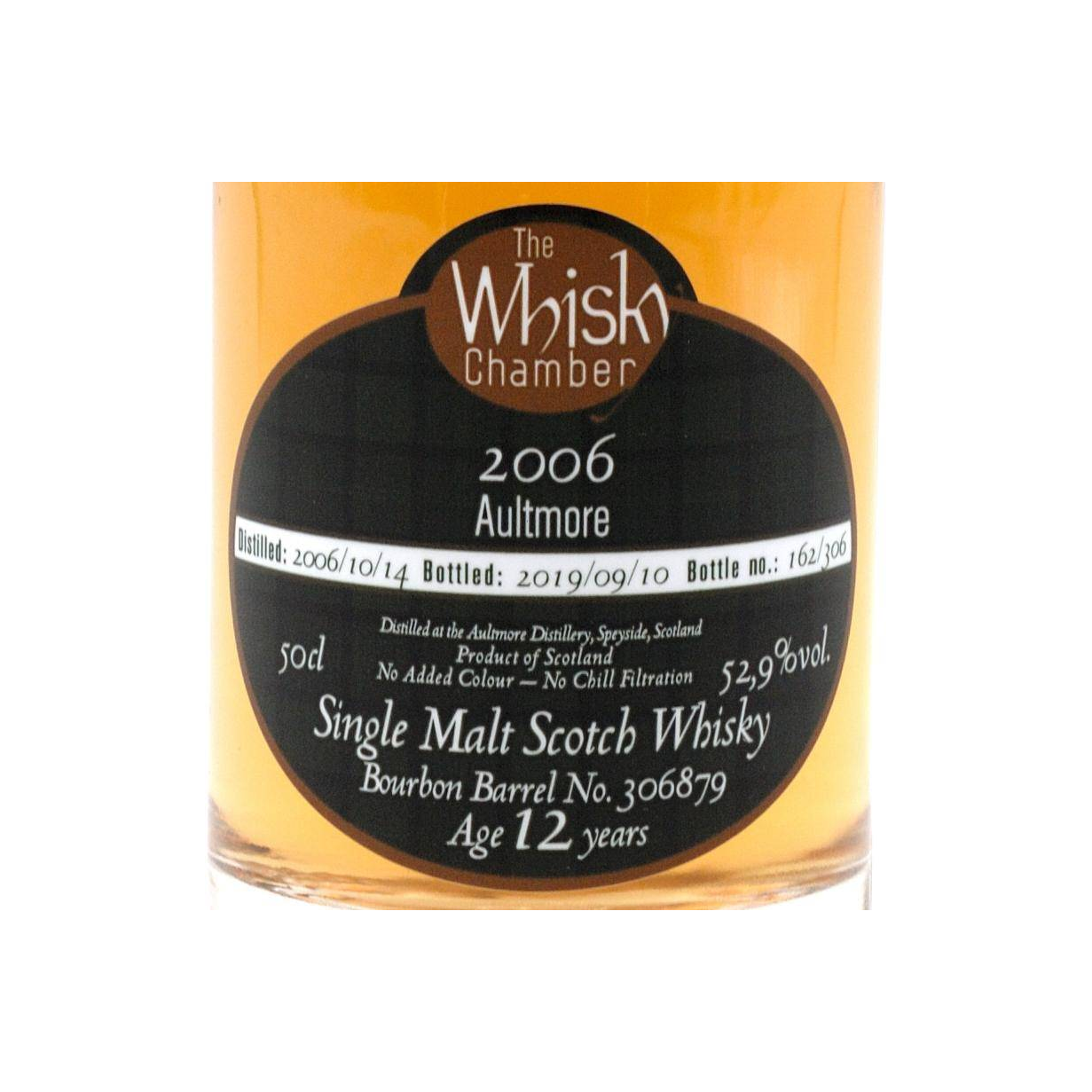 Aultmore 2006 12 Years Single Malt Whisky 2