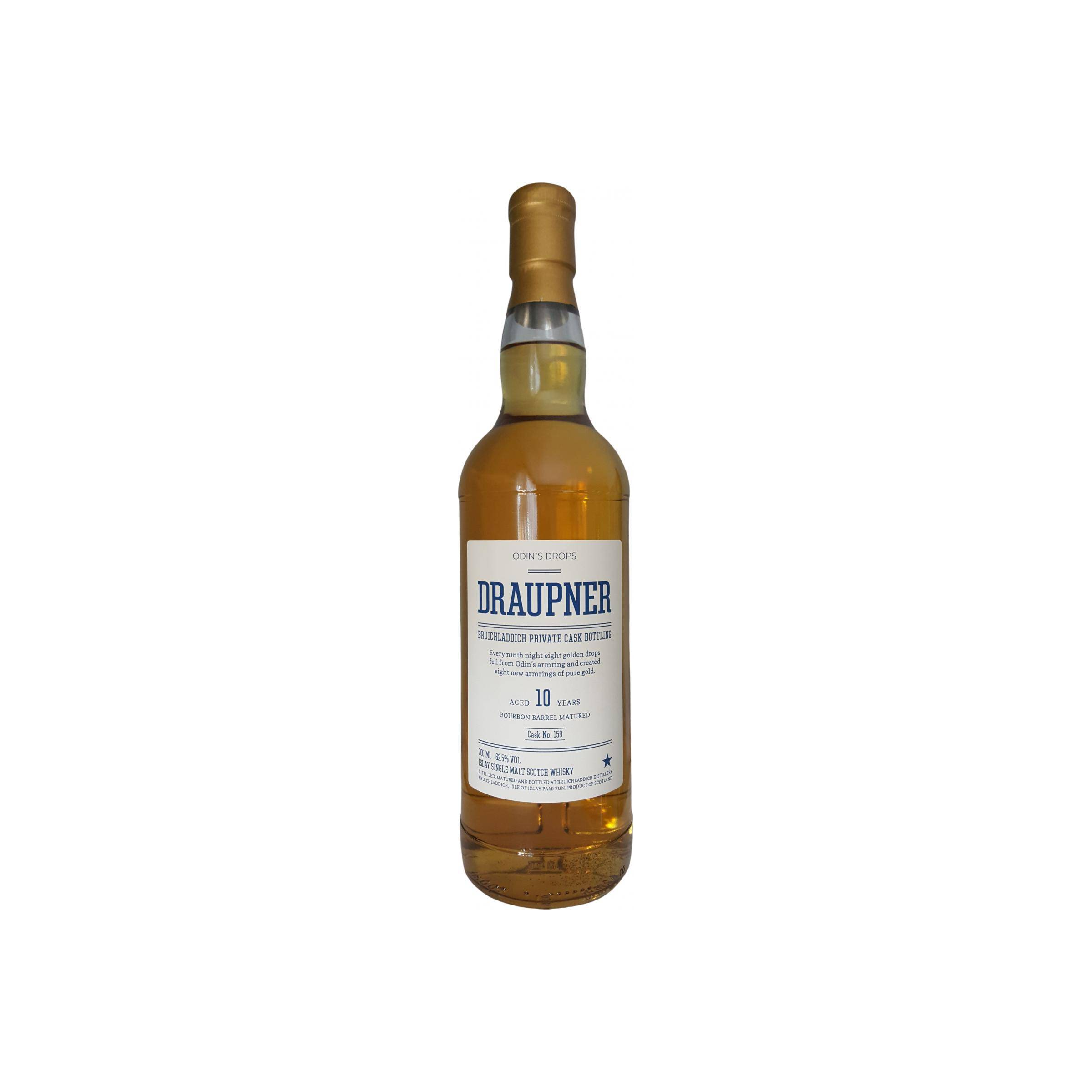 Bruichladdich 10 Years Single Malt Whisky