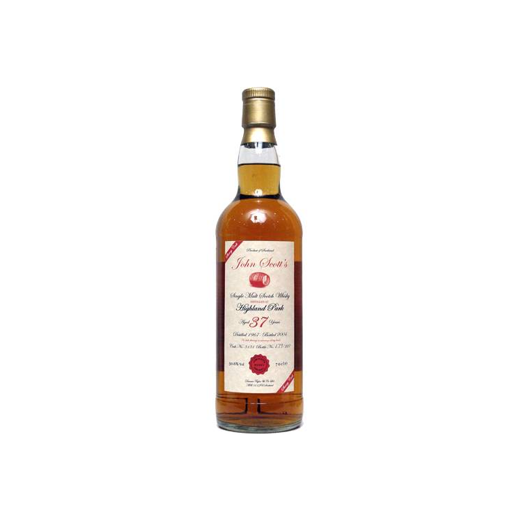 Highland Park 1967 37 Years Single Malt Whisky