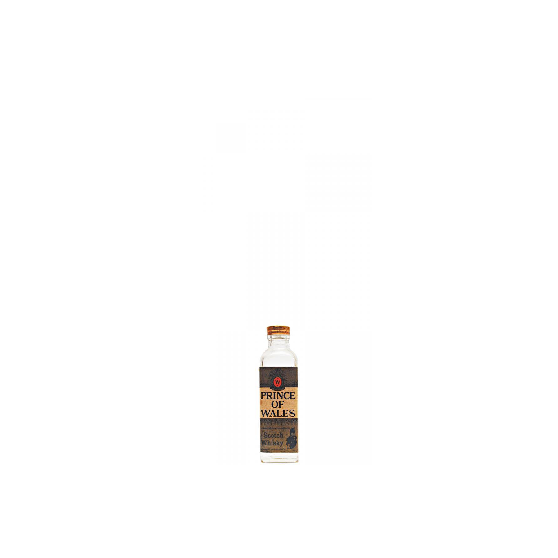 Prince of Wales Scotch Whisky 3