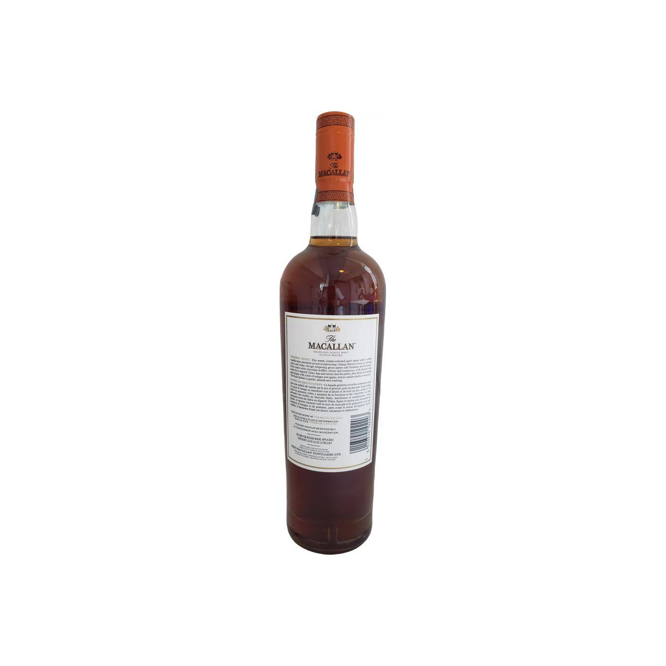 The Macallan Single Malt Whisky 2
