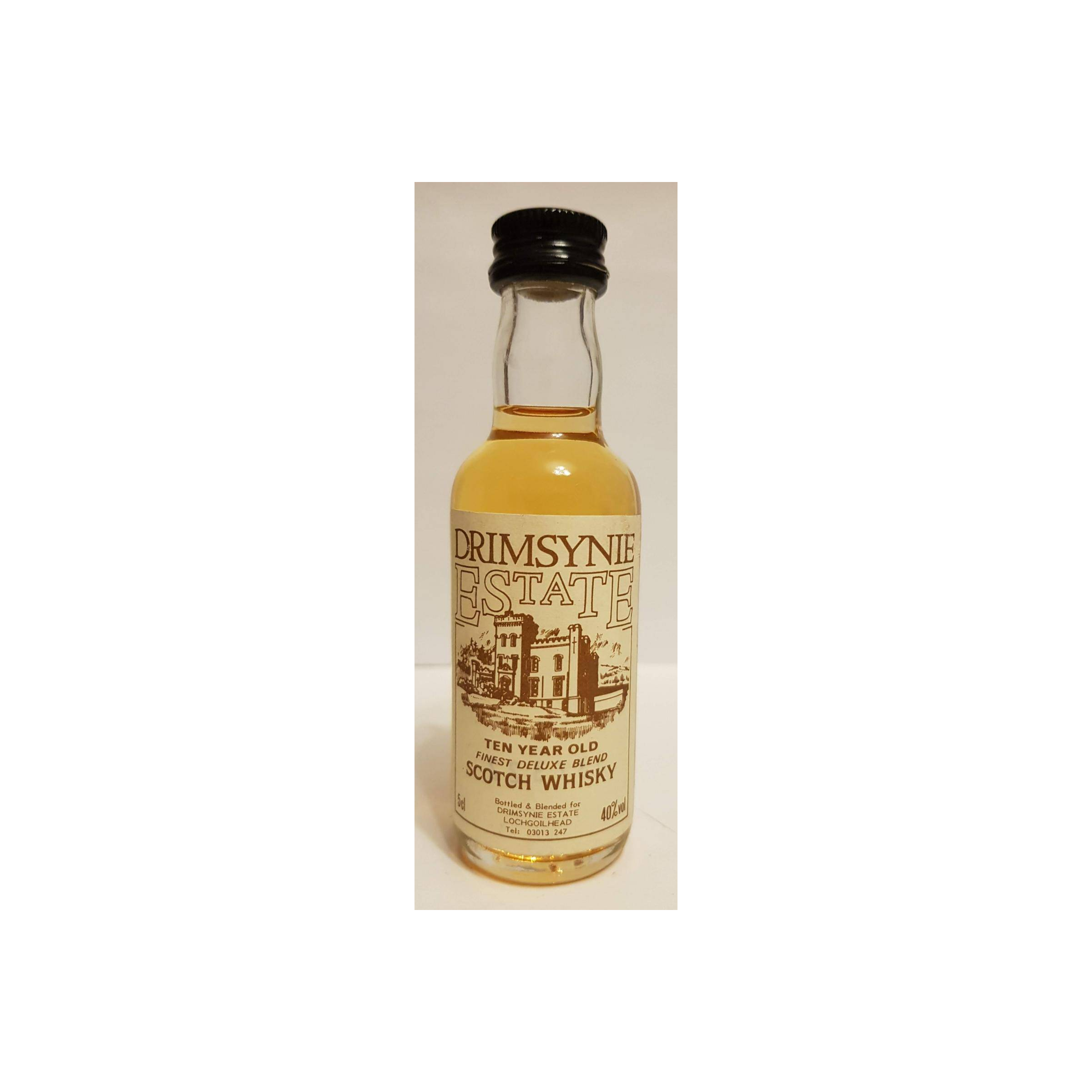 Drimsynie Estate 10-year-old 2