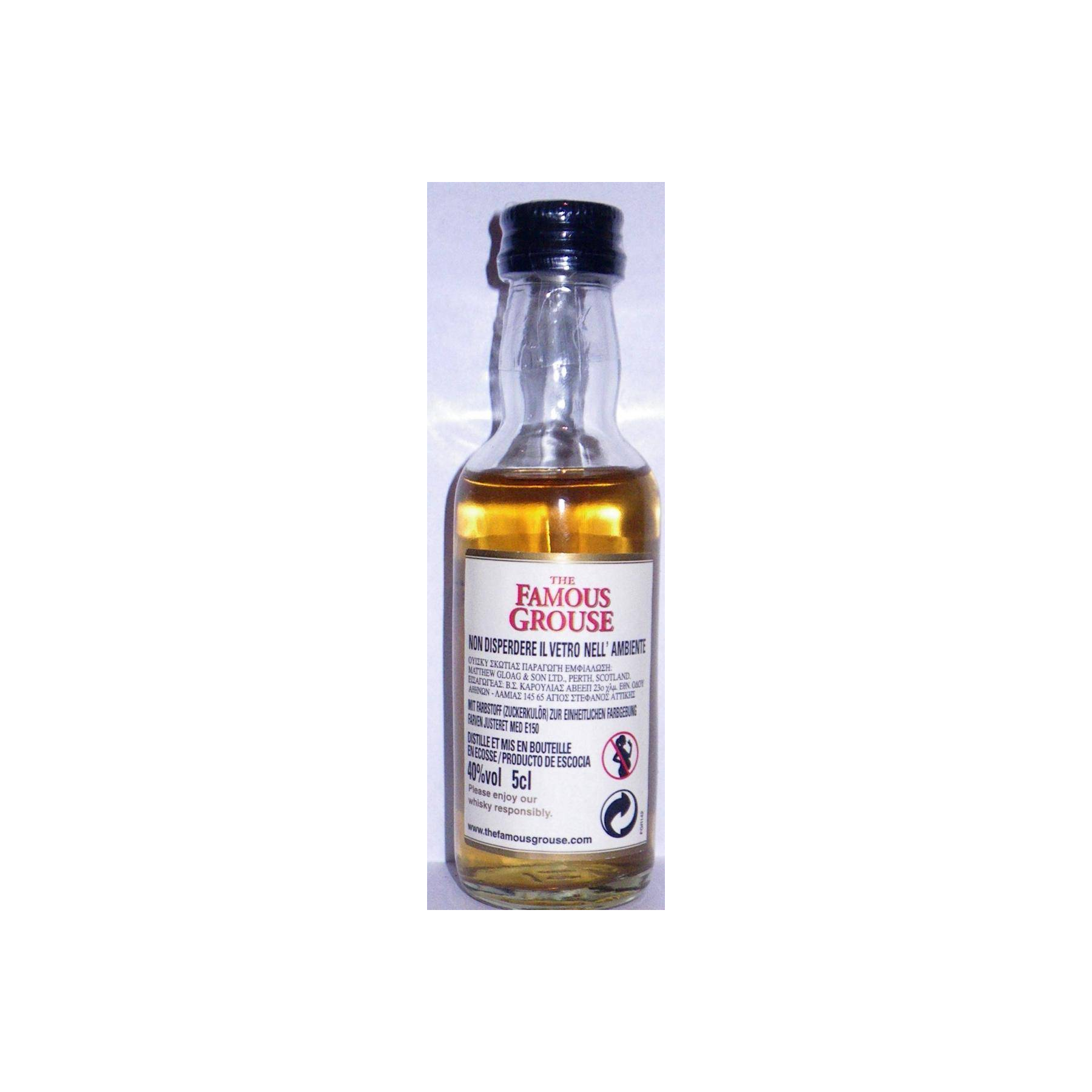The Famous Grouse Finest Scotch Whisky 3