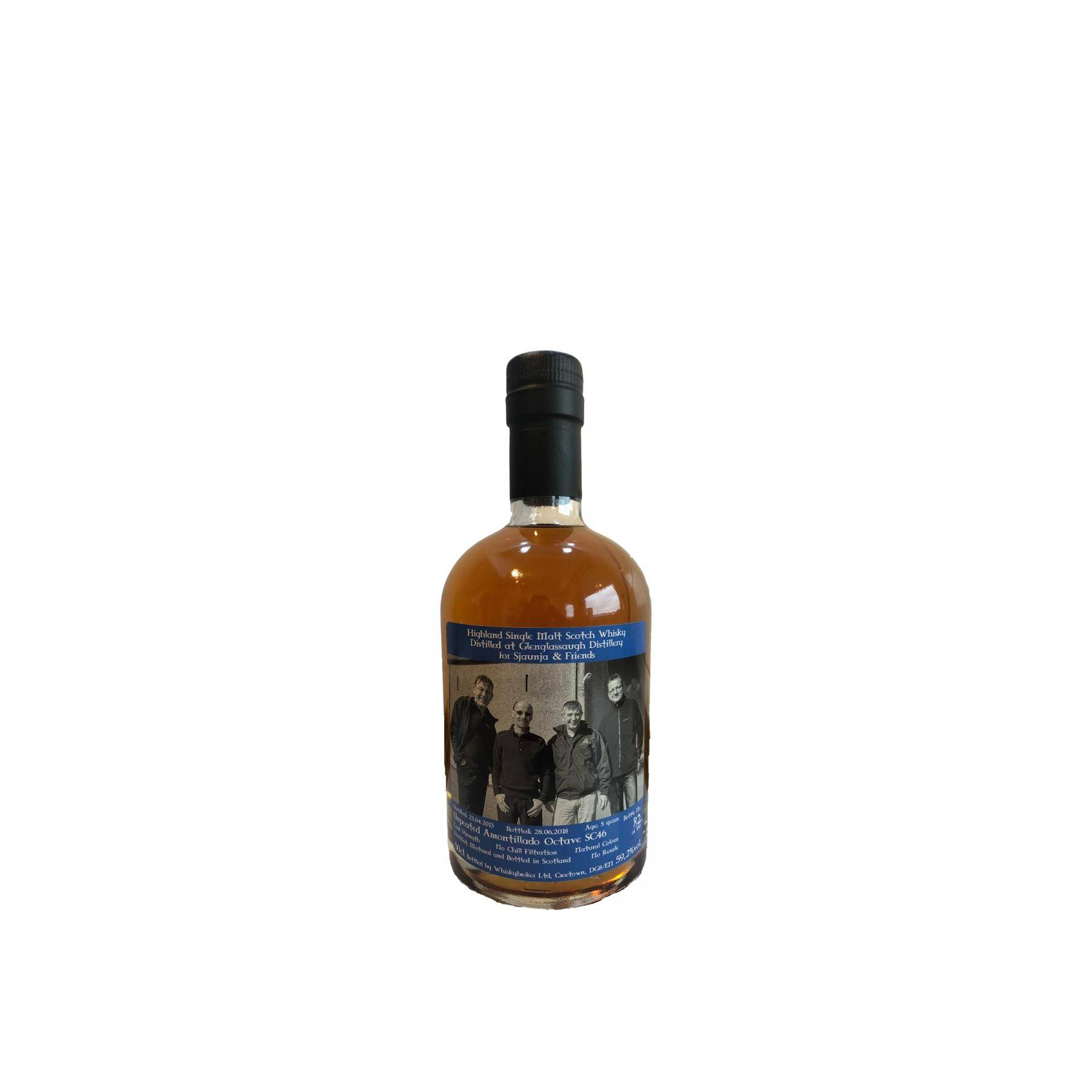 Glenglassaugh 2013 5 Years Single Malt Whisky
