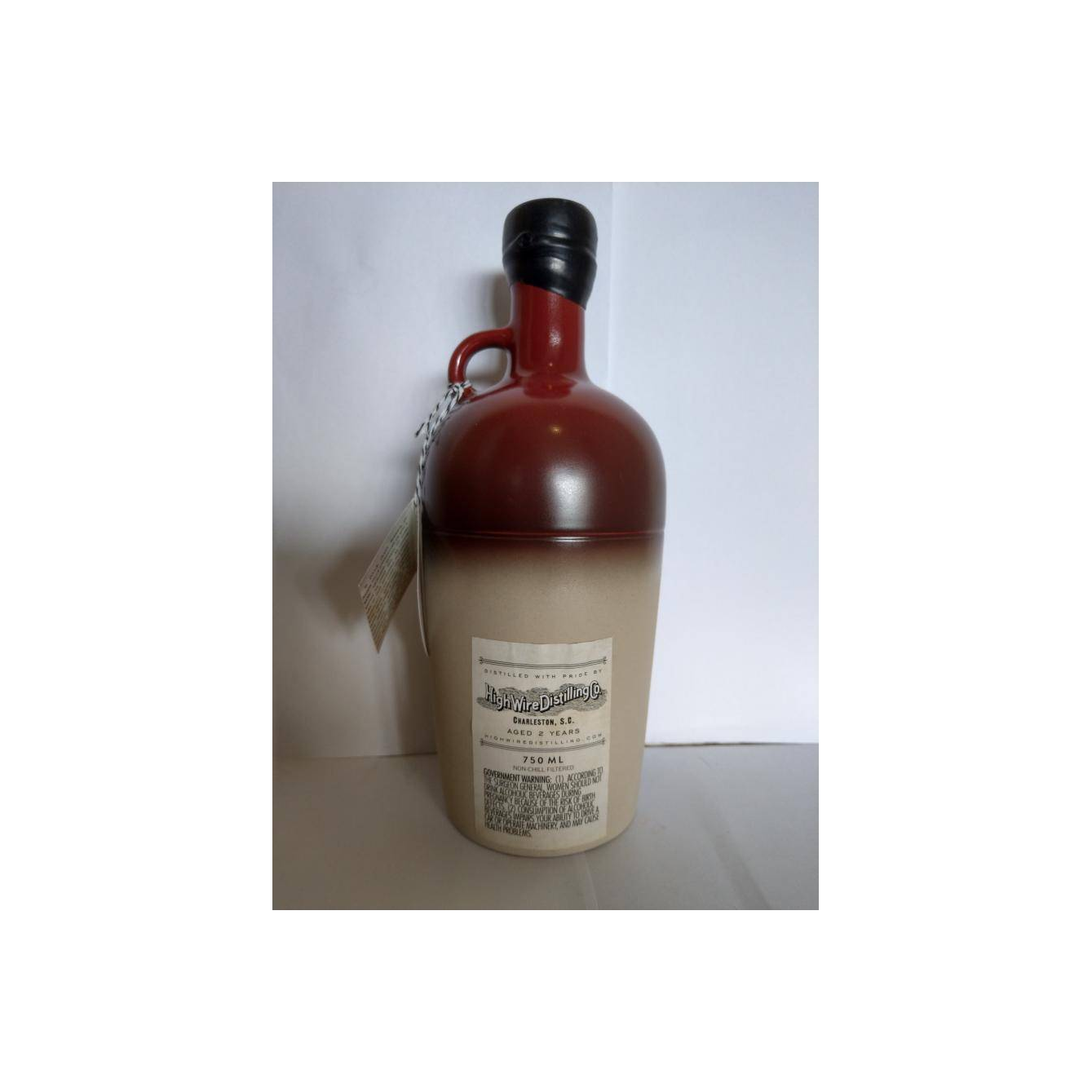 Jimmy Red Straight Bourbon Whiskey 2