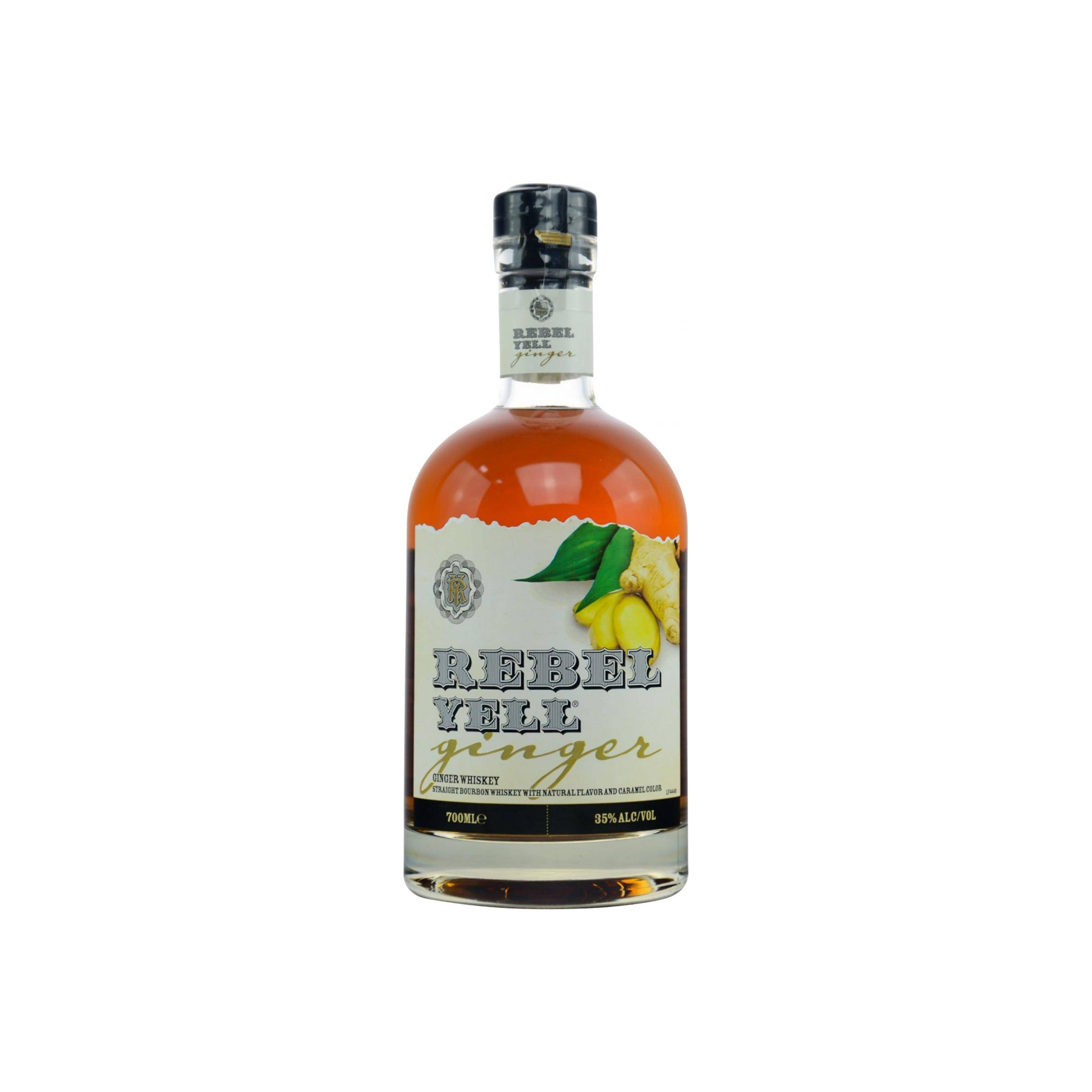 Rebel Yell Bourbon Whisky