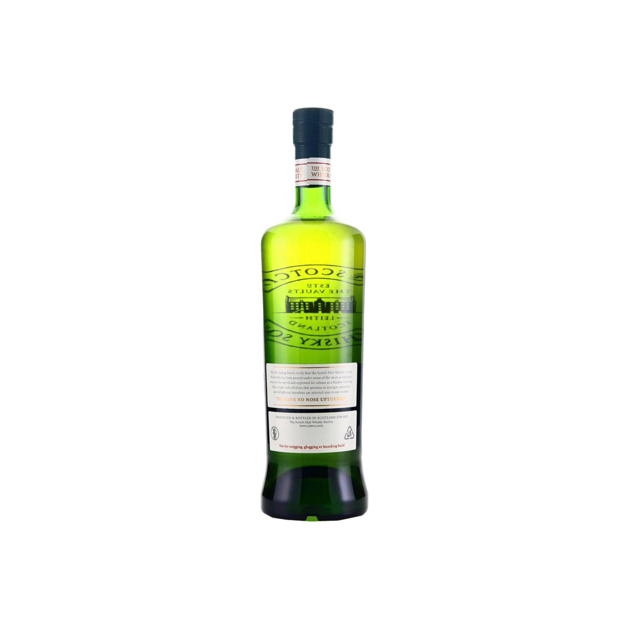 The Scotch Malt Whisky Society 1996 11 Years Single Malt Whisky 2