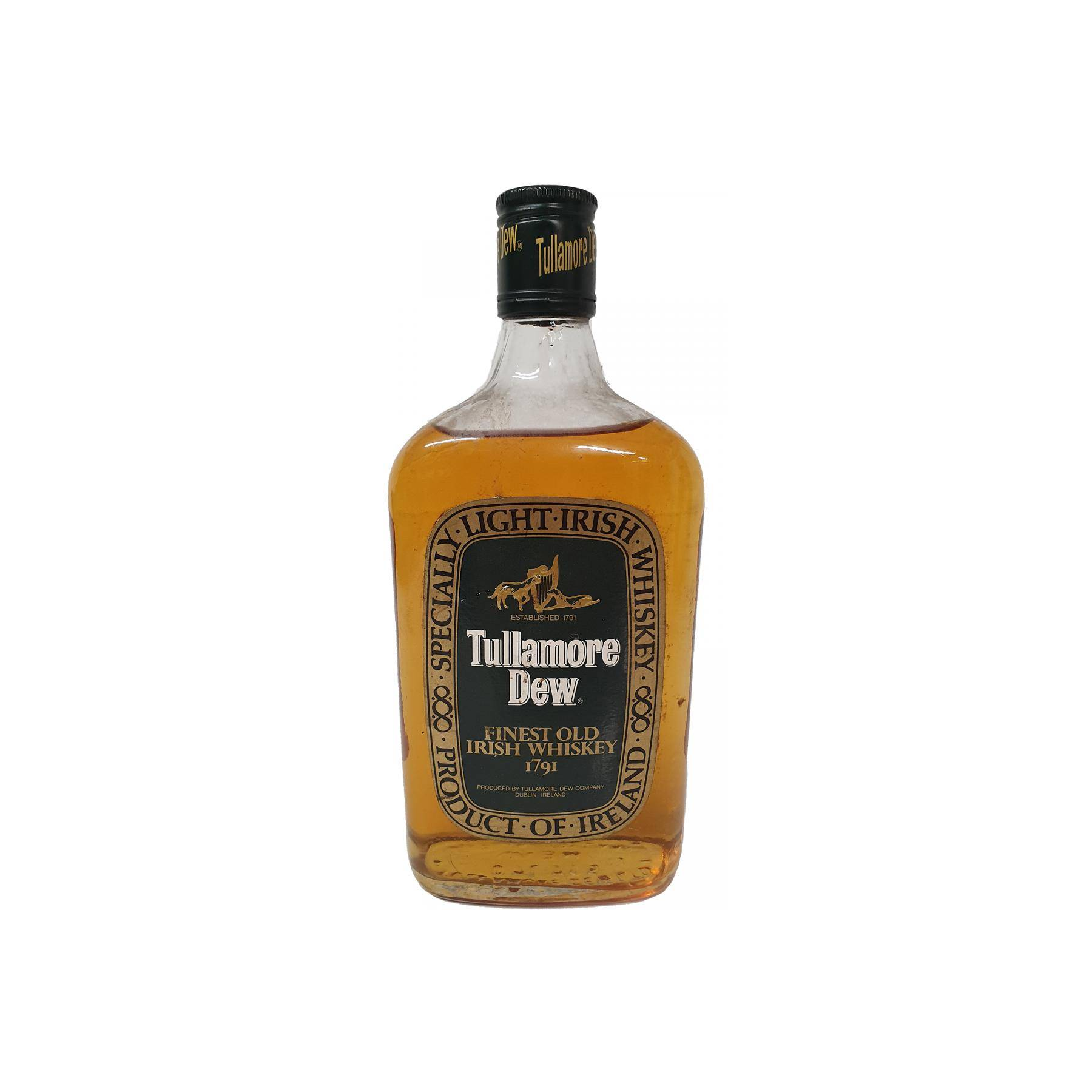 Tullamore Dew Blended Whisky