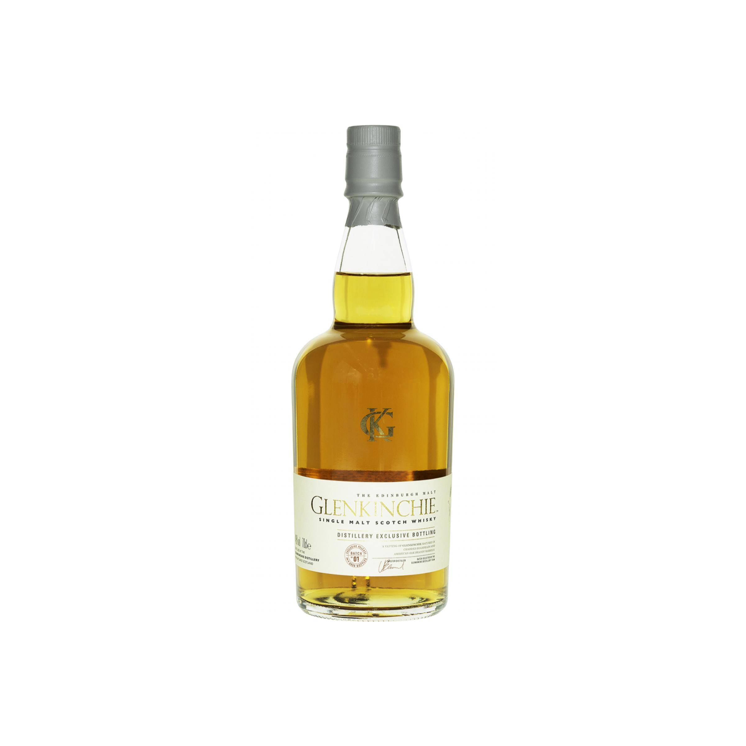 Glenkinchie Single Malt Whisky