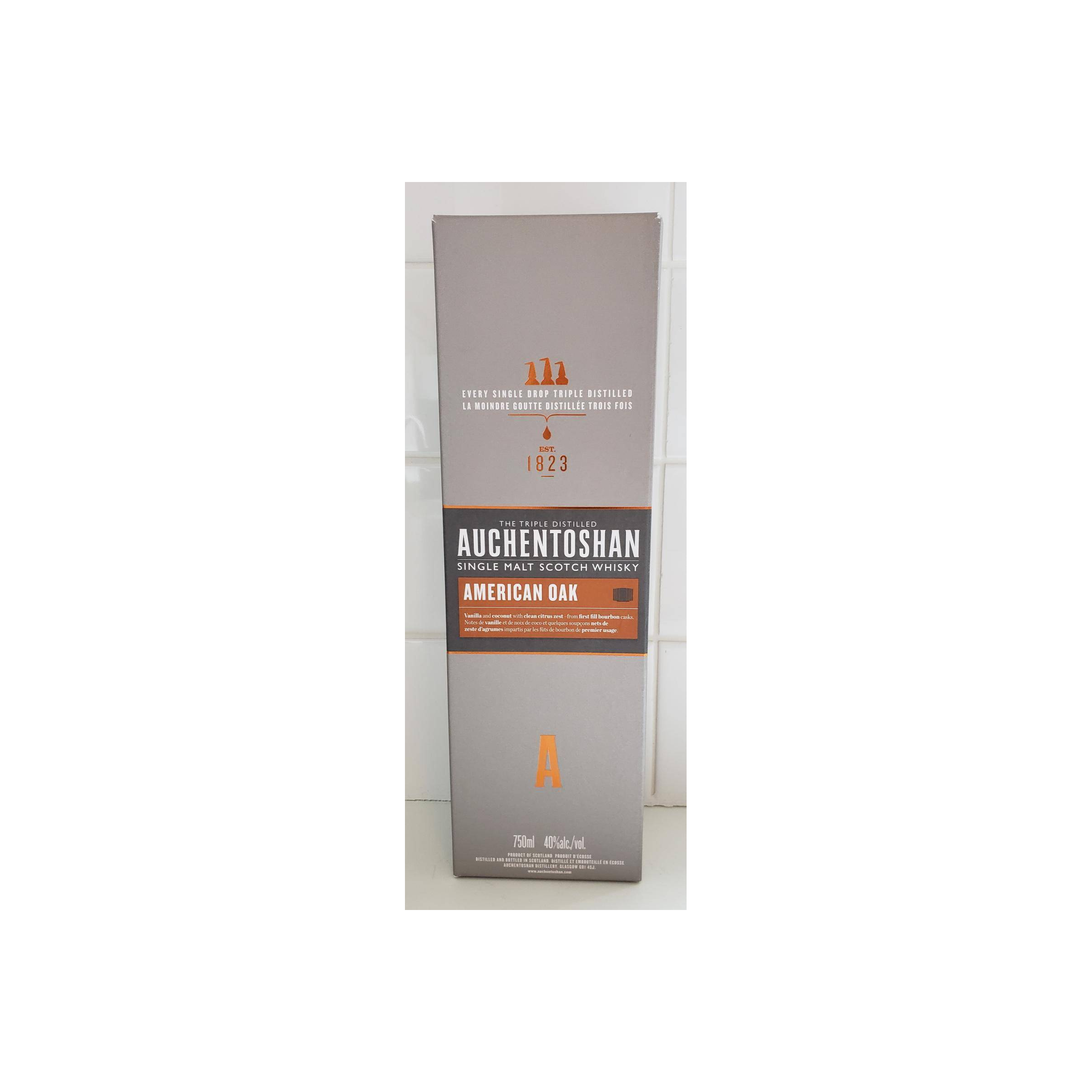 Auchentoshan Single Malt Whisky 3