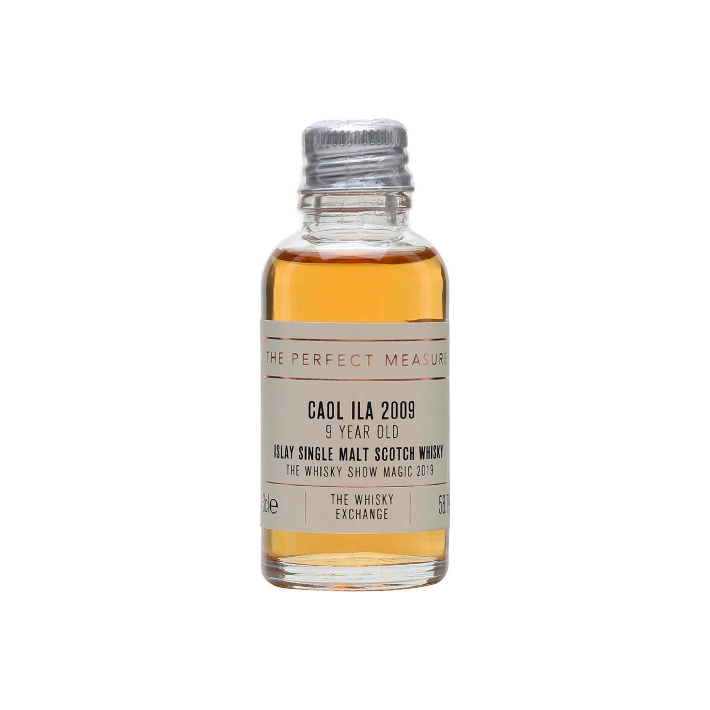 Caol Ila 2009 9 Years Single Malt Whisky 2