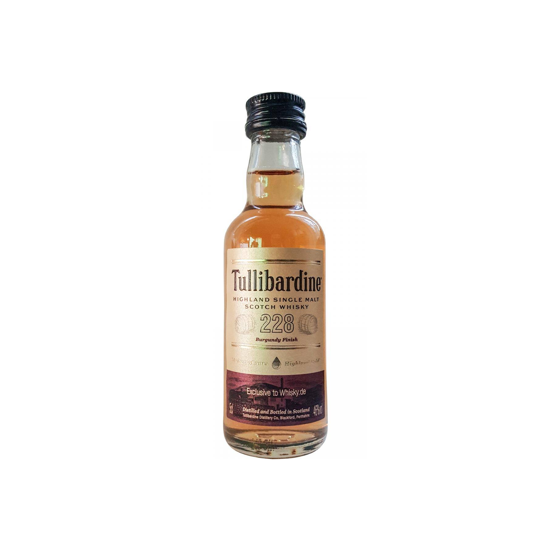 Tullibardine Single Malt Whisky 2