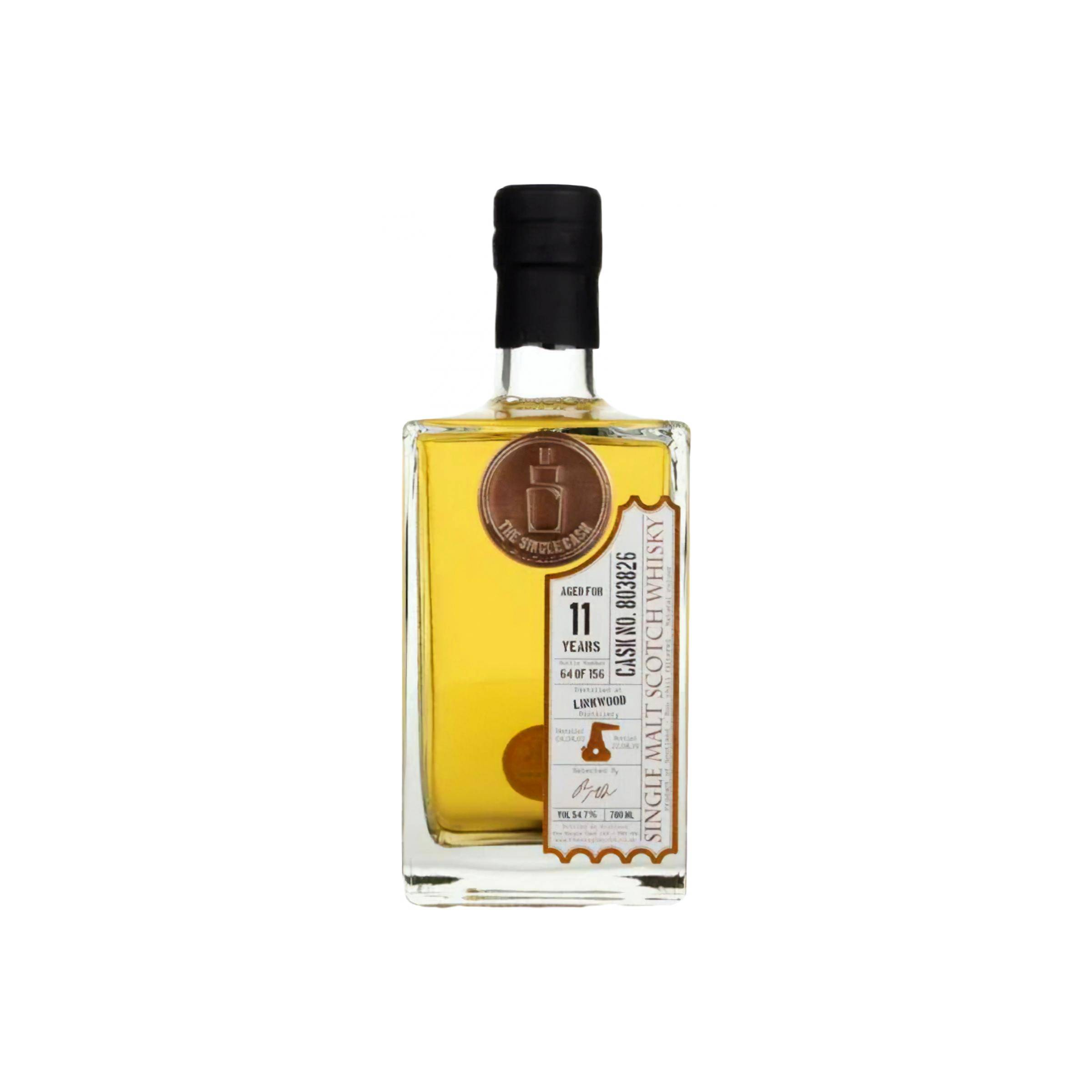 Linkwood 2007 11 Years Single Malt Whisky