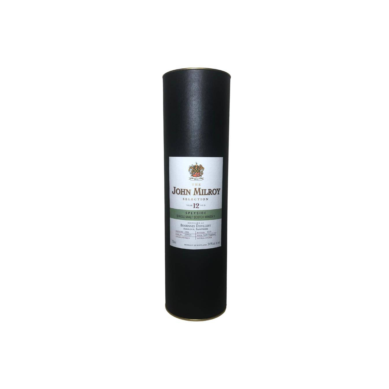 Benrinnes 2006 12 Years Single Malt Whisky 3