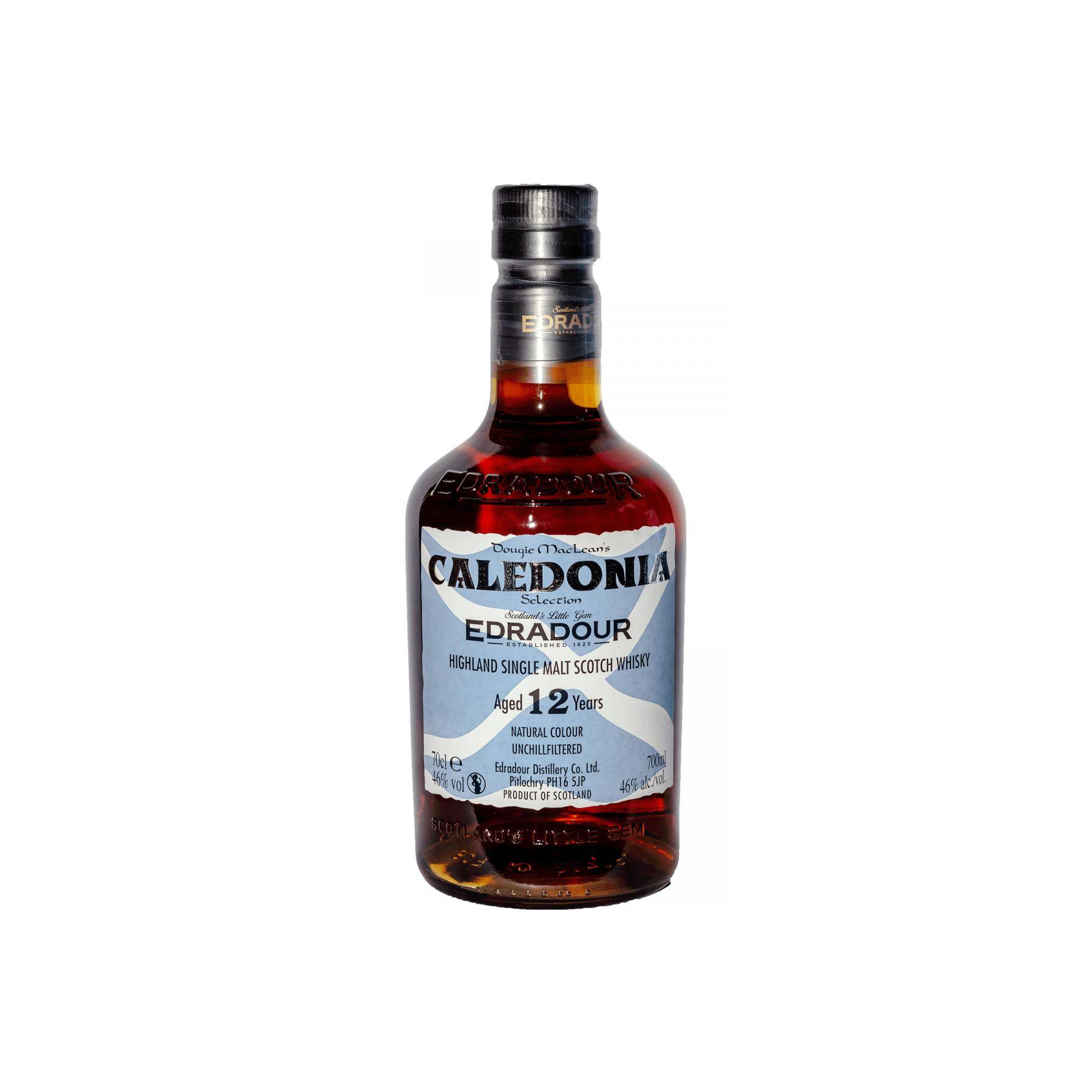 Edradour 12 Years Single Malt Whisky
