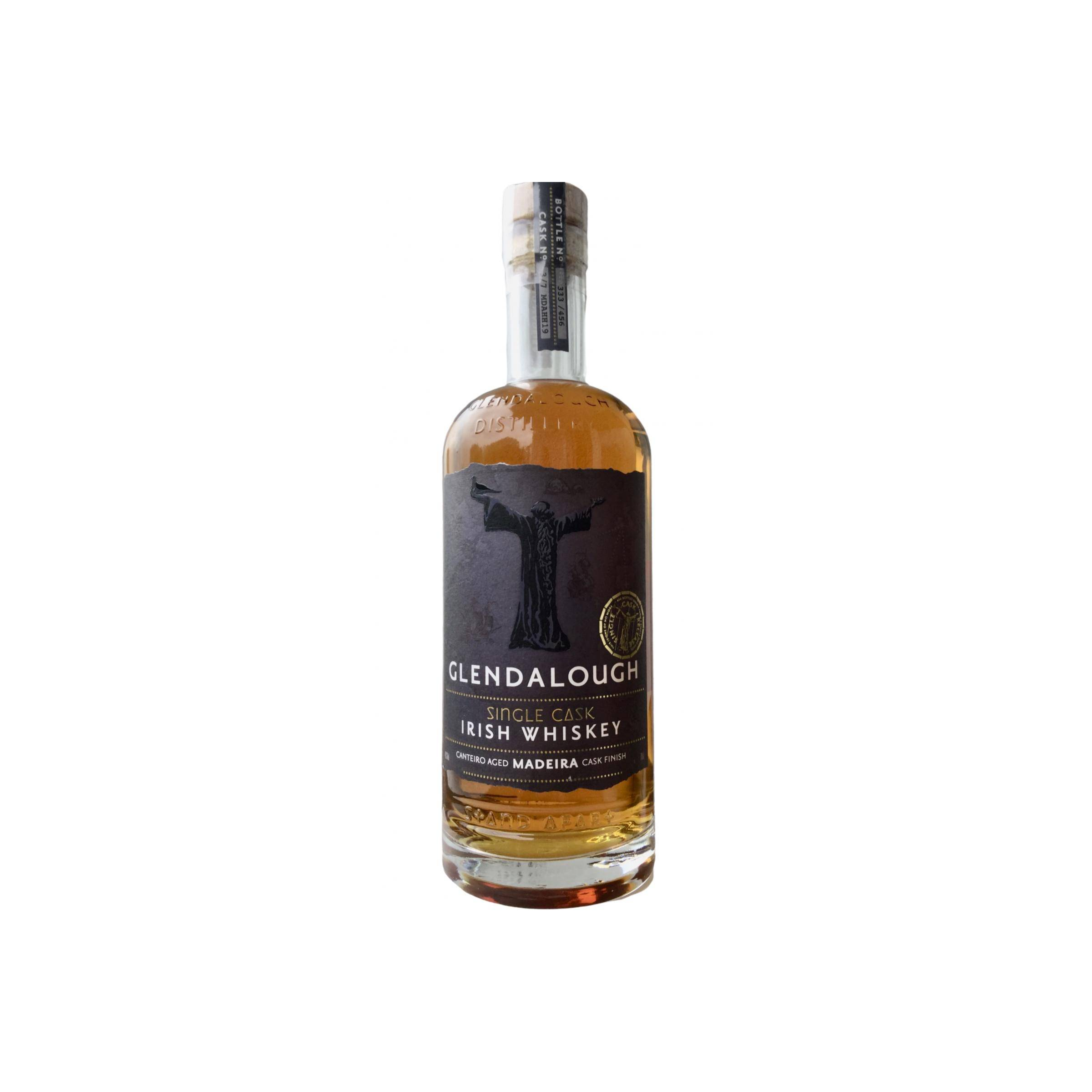 Glendalough Single Cask Blended Whisky