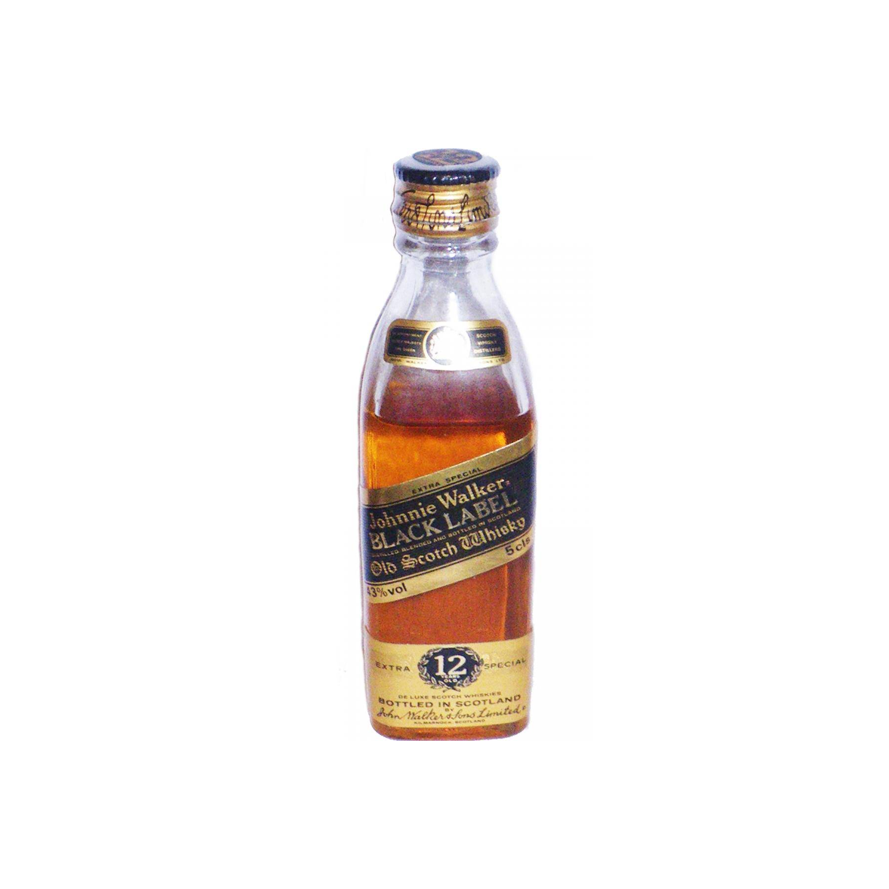 Johnnie Walker 12 Years Blended Whisky 2
