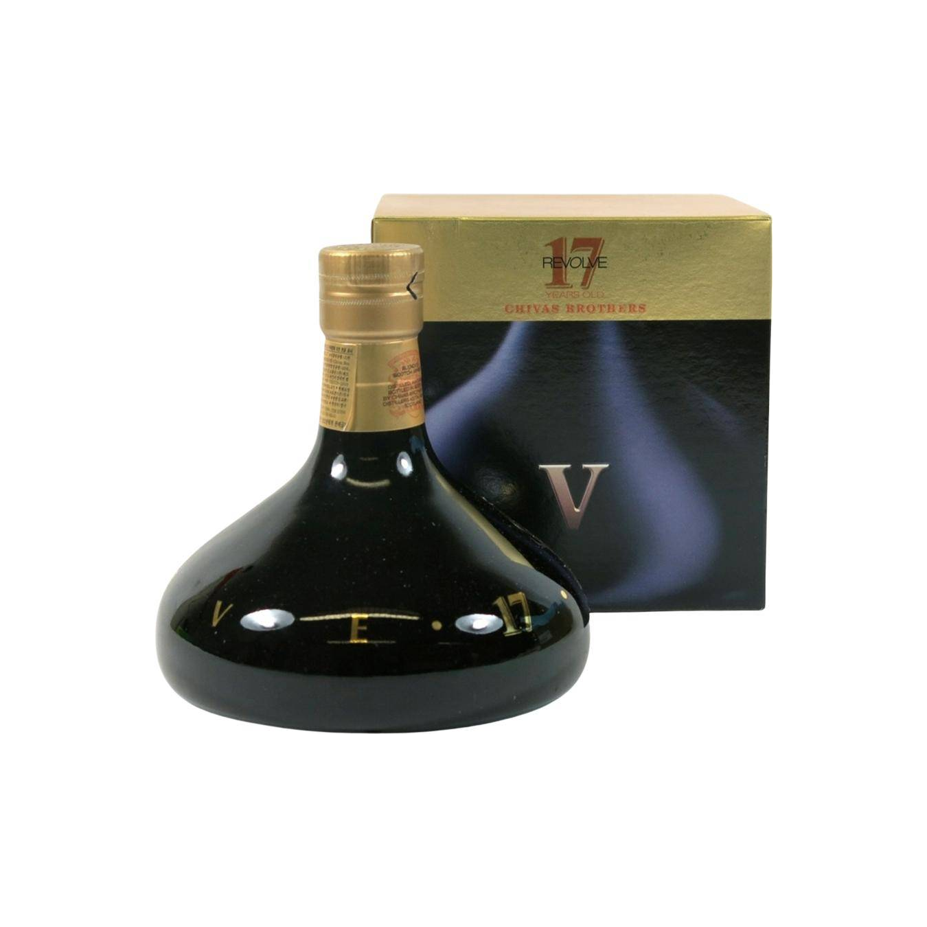 Chivas Regal 17 Years Blended Whisky 2