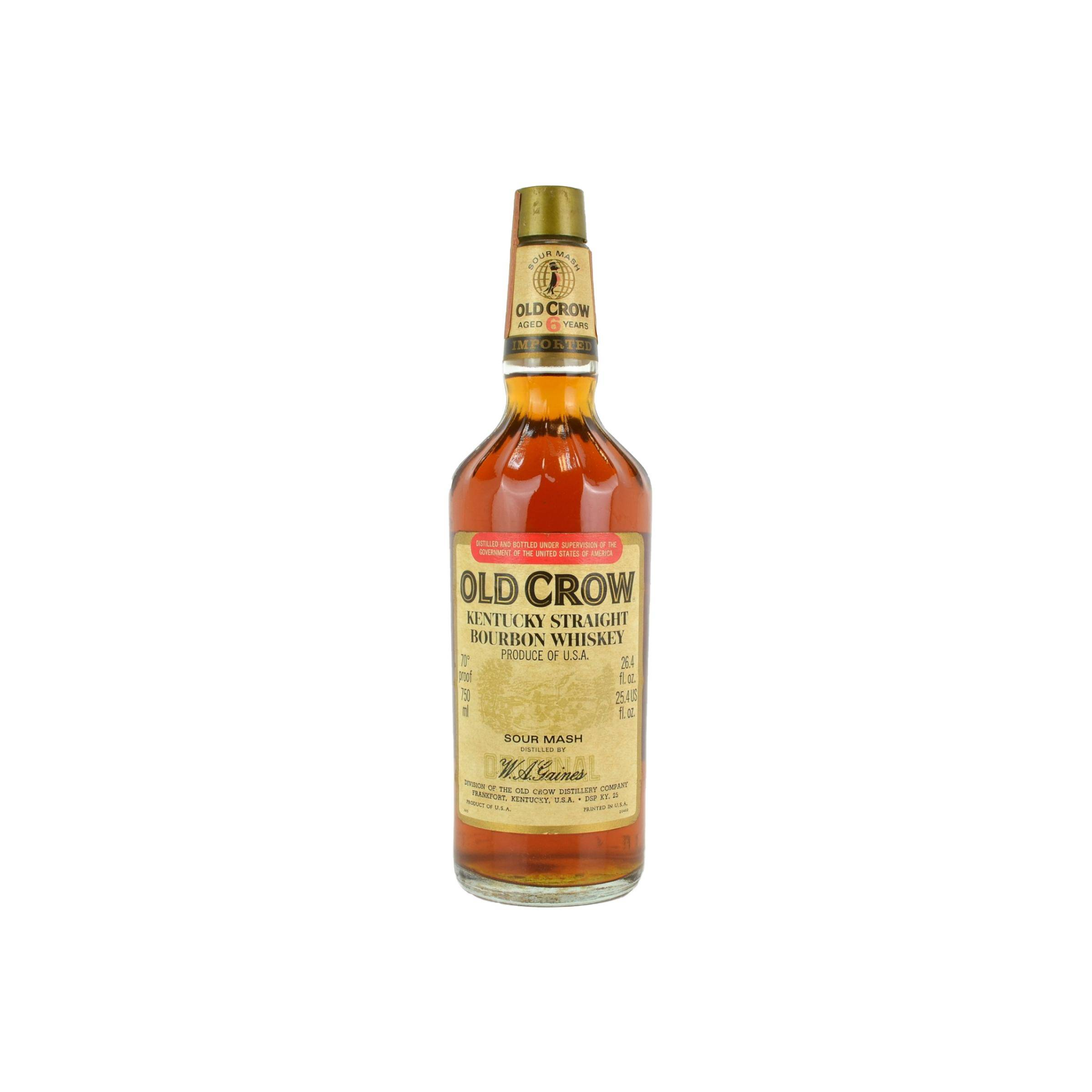 Old Crow 06-year-old