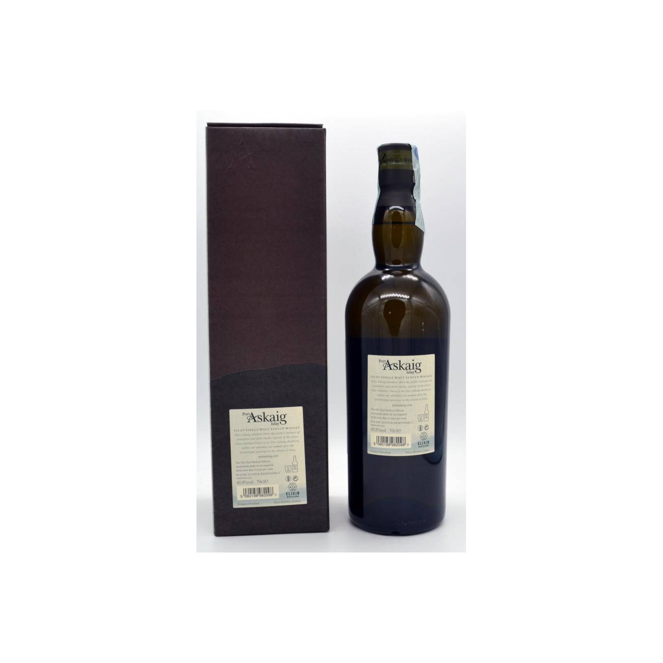 Elixir Distillers 8 Years Single Malt Whisky 3