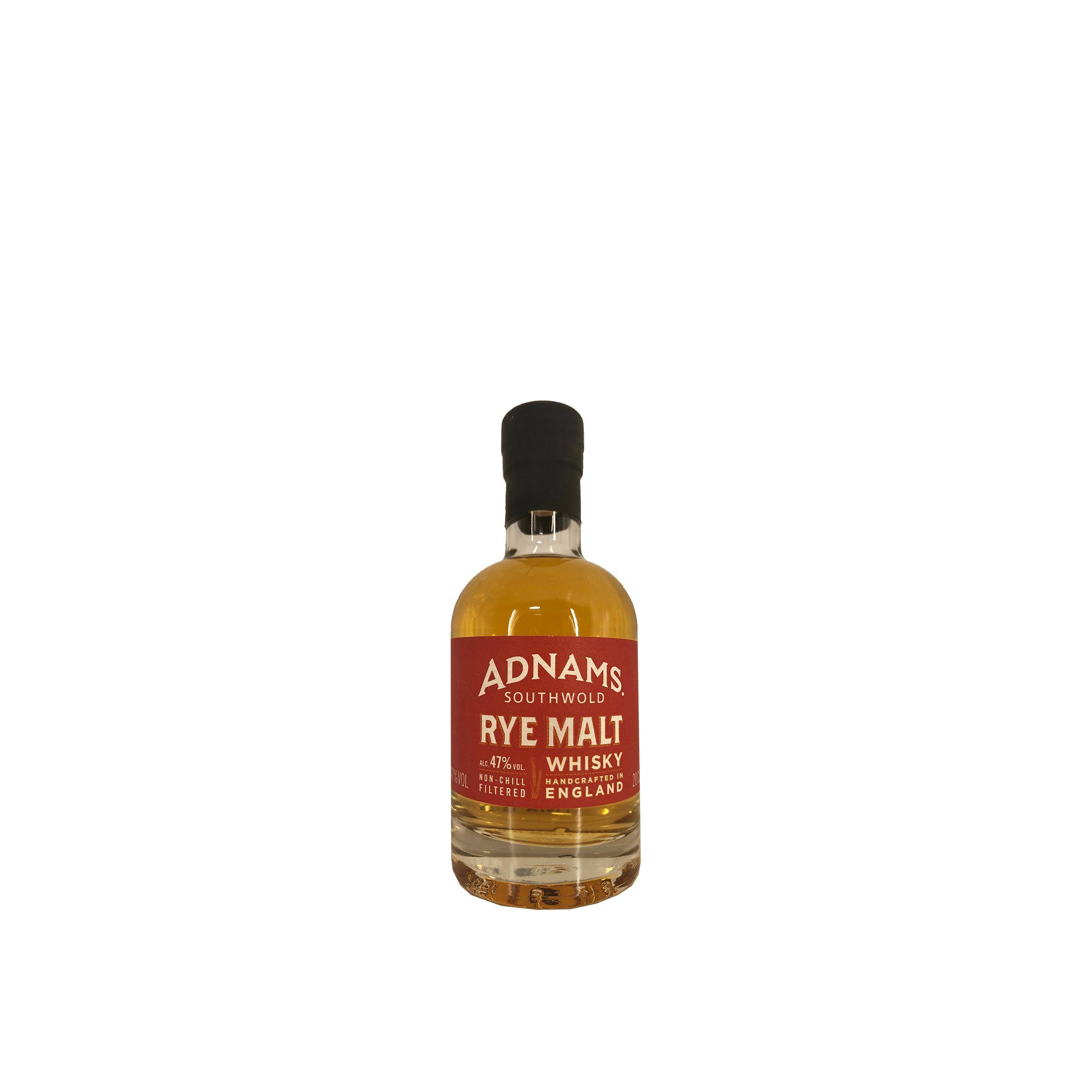 Adnams Rye Whisky