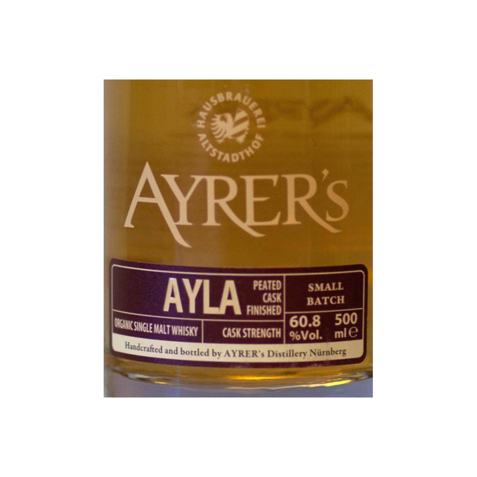 Ayrer's Ayla 3