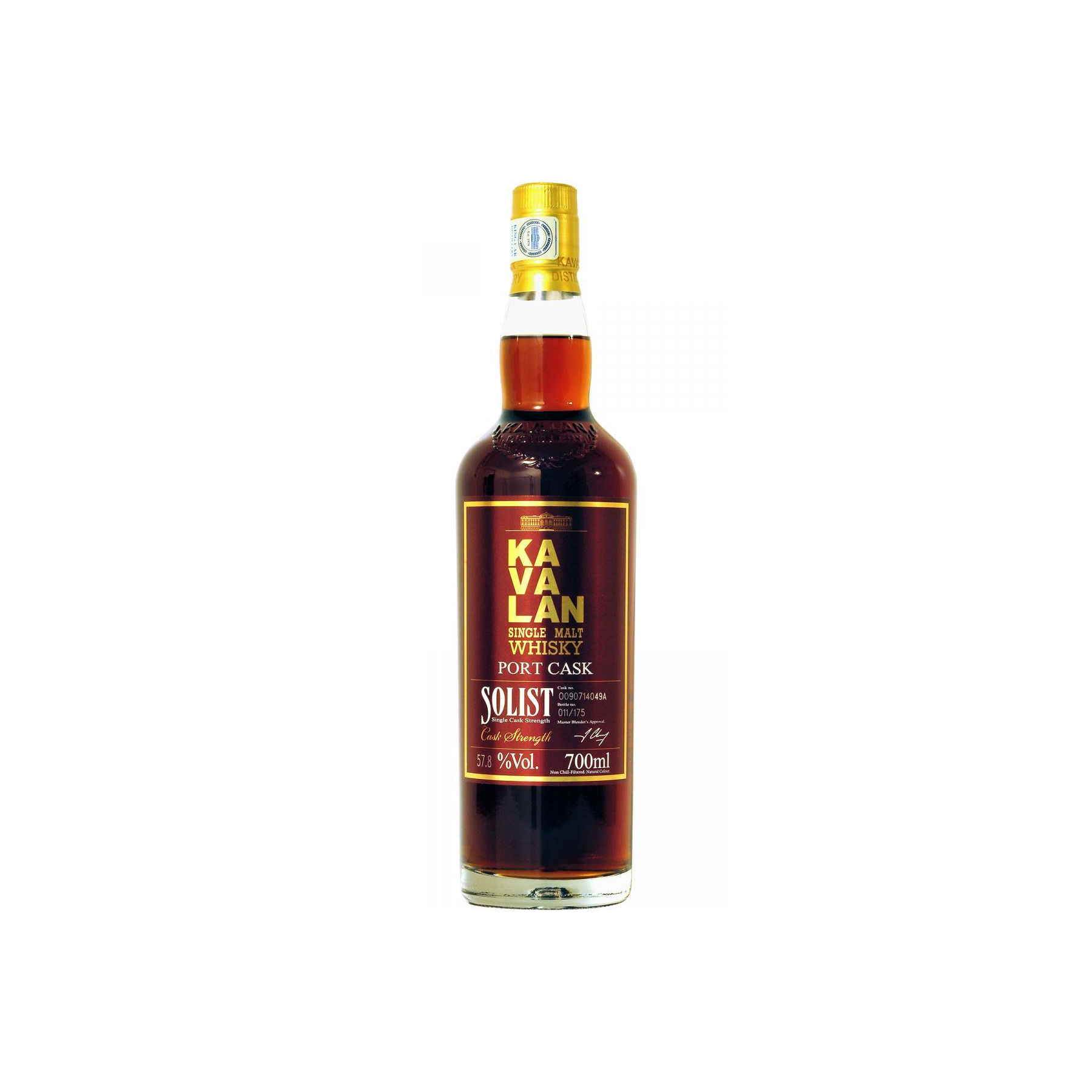 Kavalan 2009 7 Years Single Malt Whisky