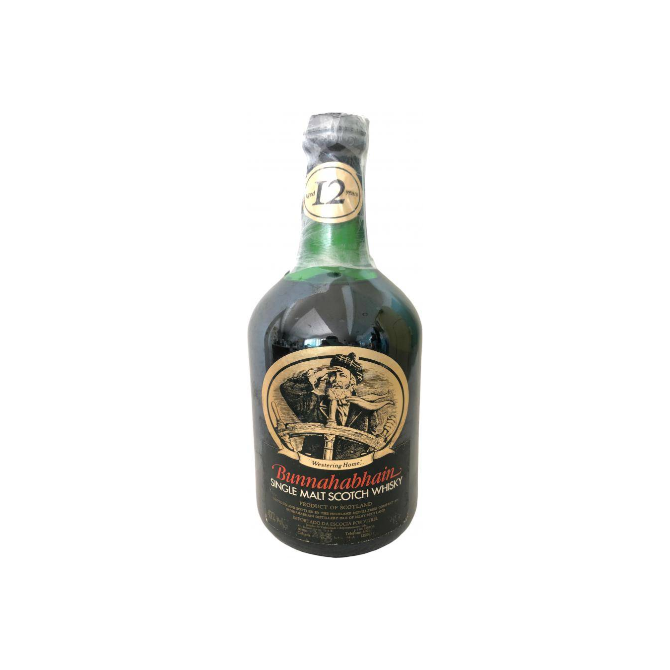 Bunnahabhain 12 Years Single Malt Whisky