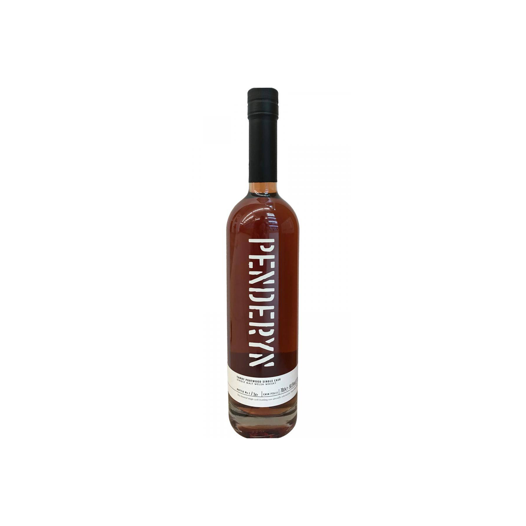 Penderyn Single Malt Whisky