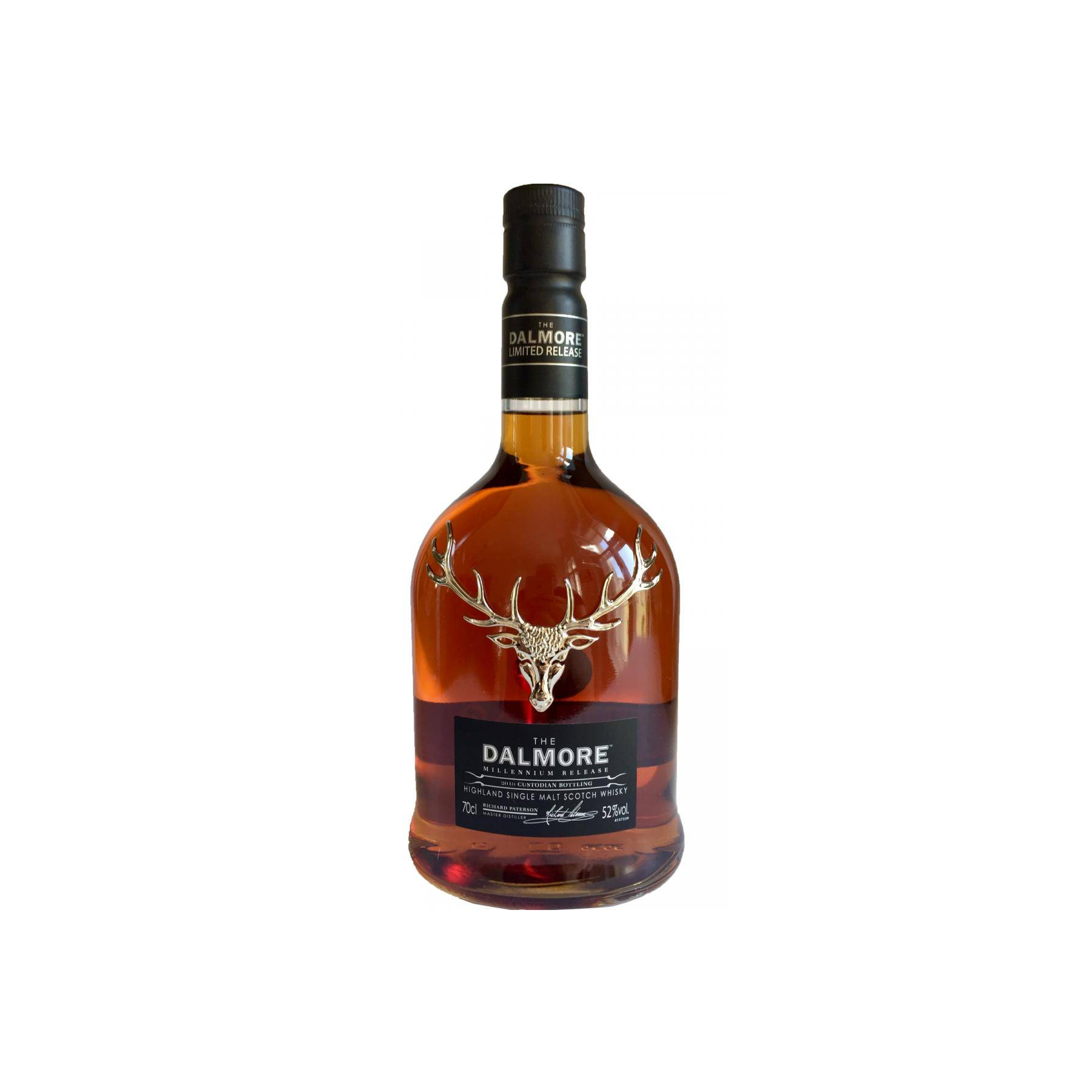 The Dalmore 2000 18 Years Single Malt Whisky