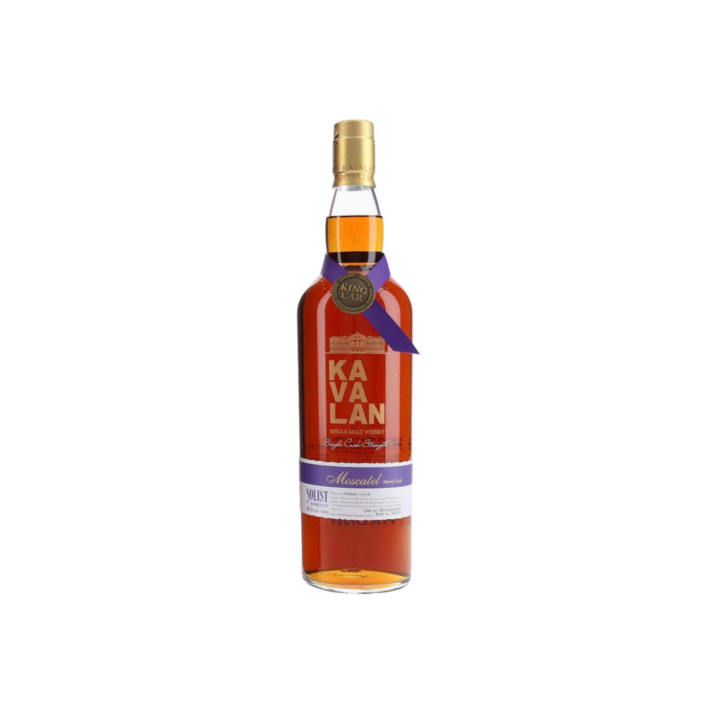Kavalan 2010 6 Years Single Malt Whisky