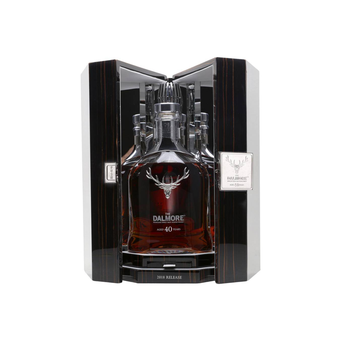 The Dalmore 40 Years Single Malt Whisky 3