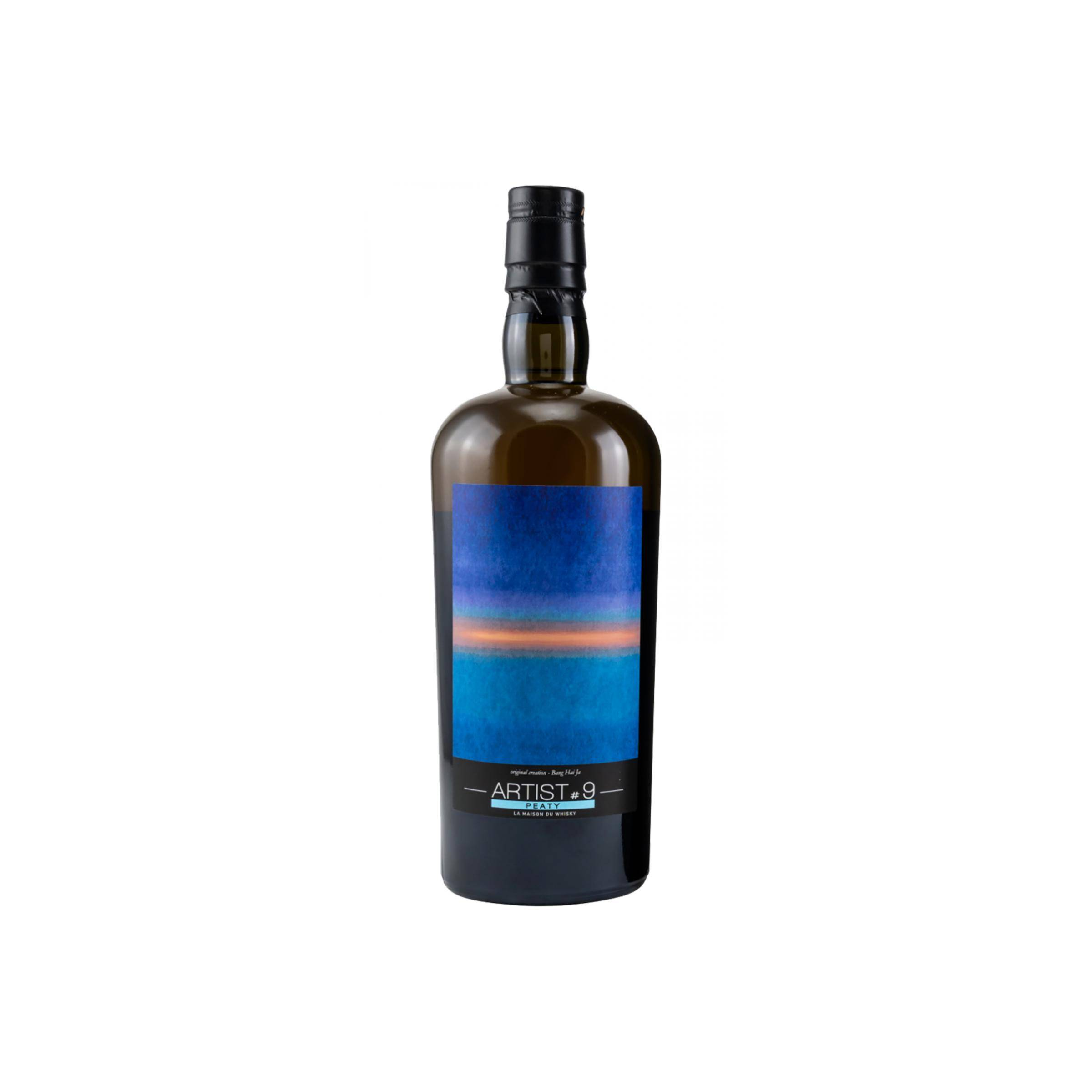 Caol Ila 2003 15 Years Single Malt Whisky