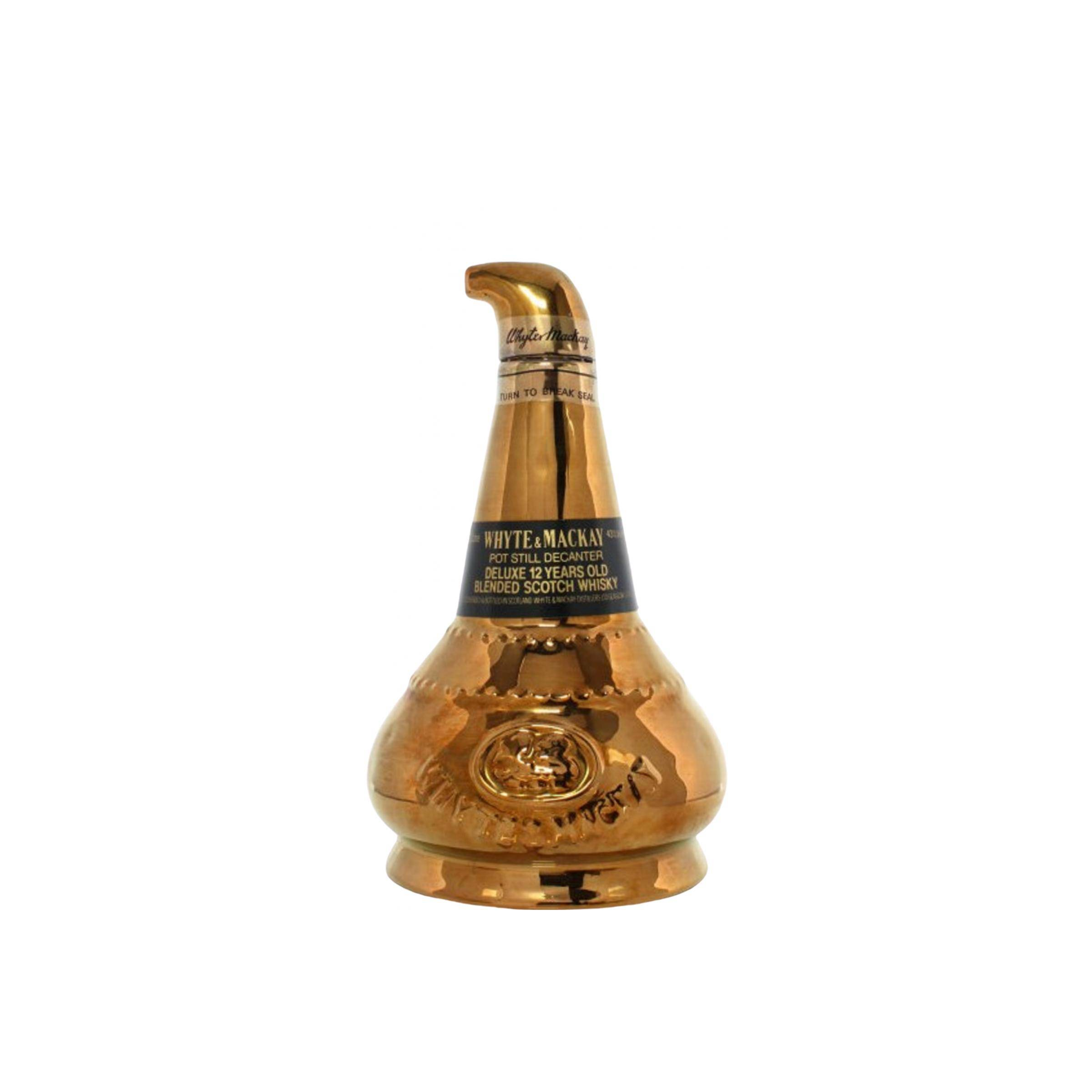 Whyte & Mackay 12 Years Blended Whisky