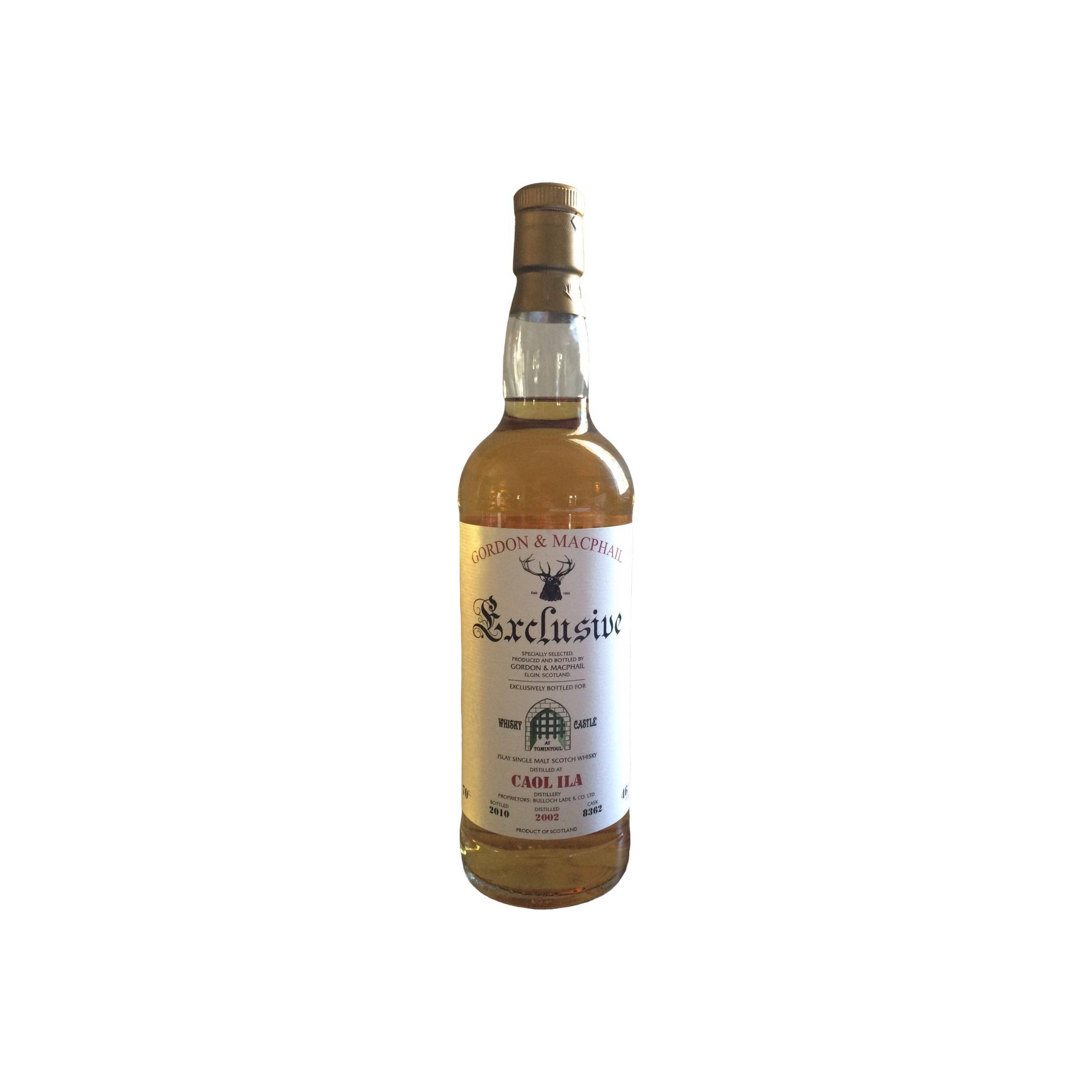 Caol Ila 2002 8 Years Single Malt Whisky