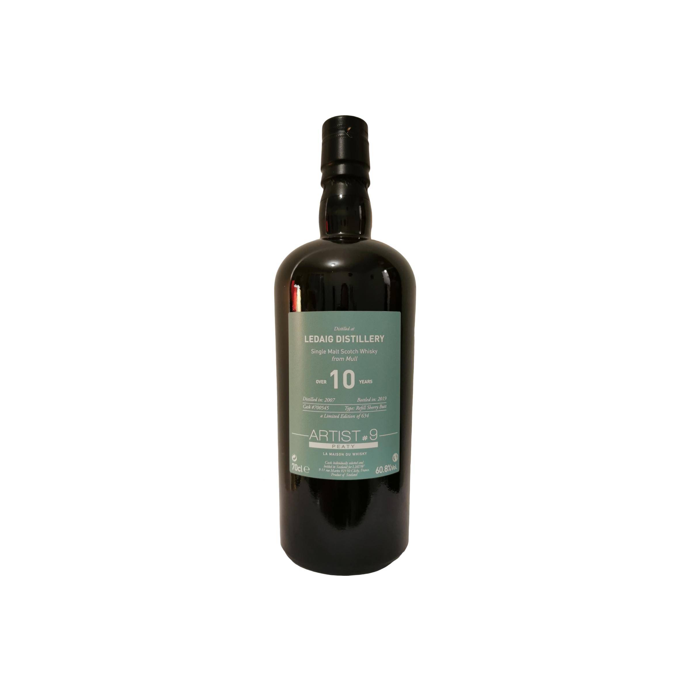 Tobermory 2007 10 Years Single Malt Whisky